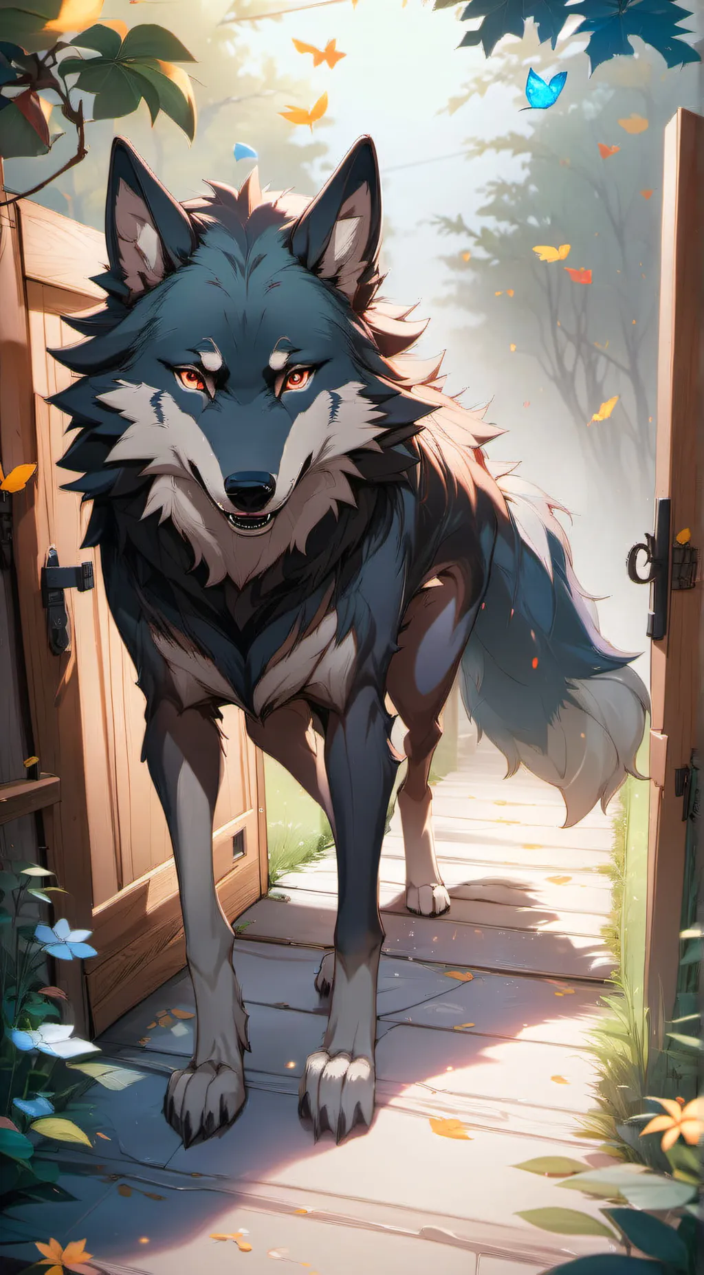 Talkie AI - Chat with Elisabeth 