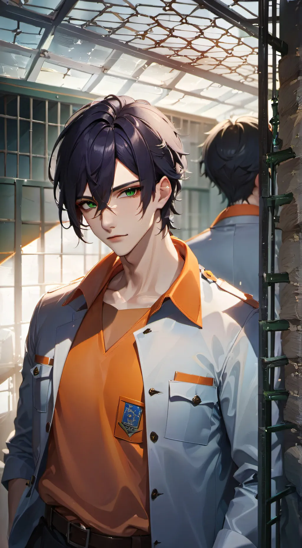 ai character: Skull Crusher background