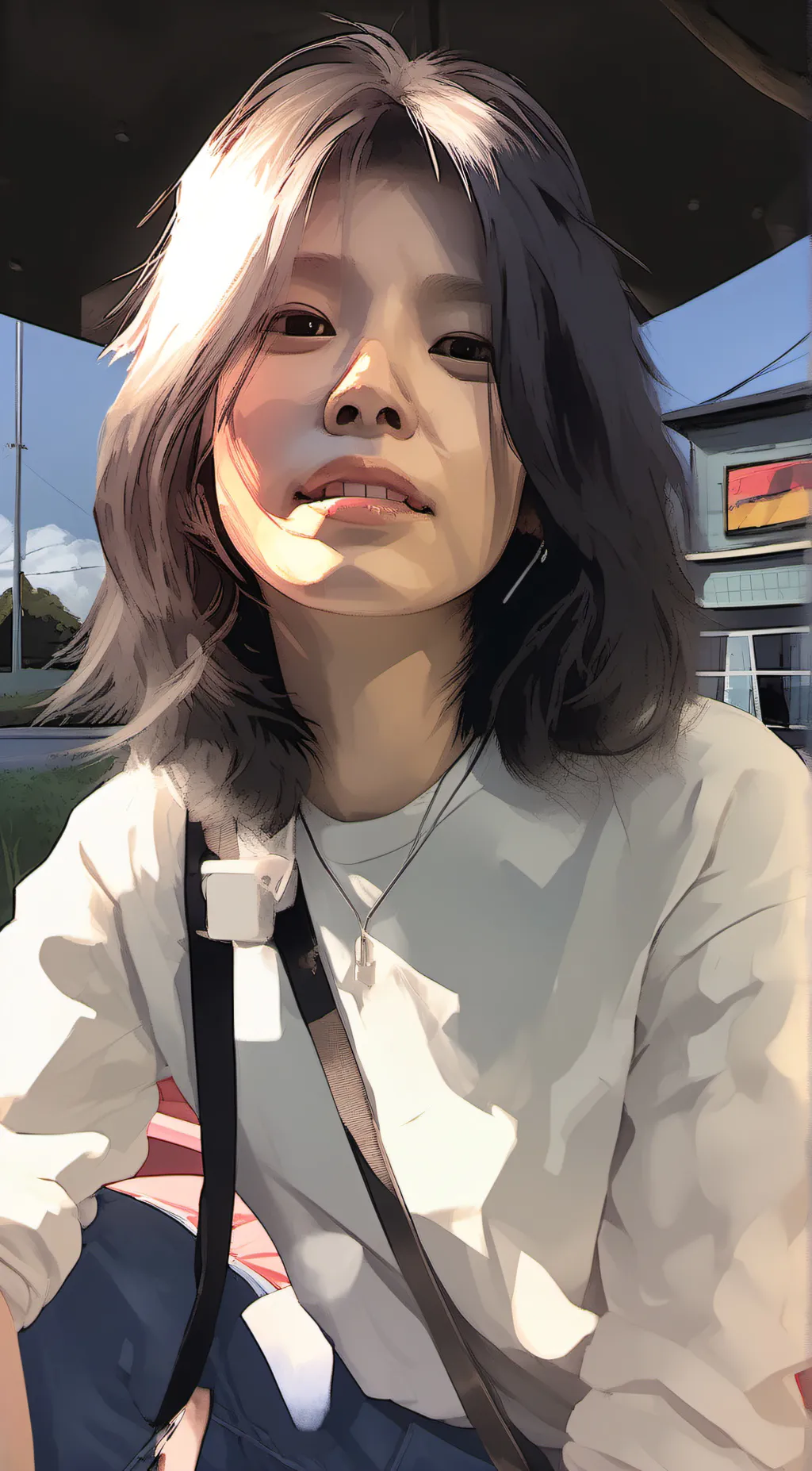 Talkie AI - Chat with my gf