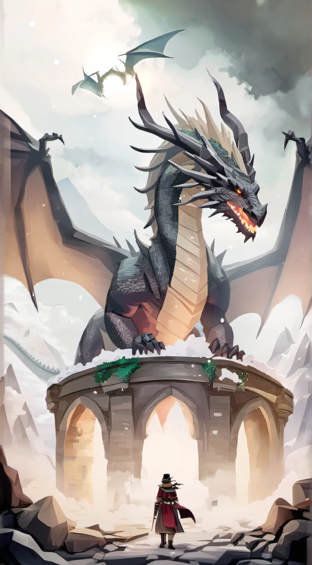 Talkie AI - Chat with Cursed ring 5