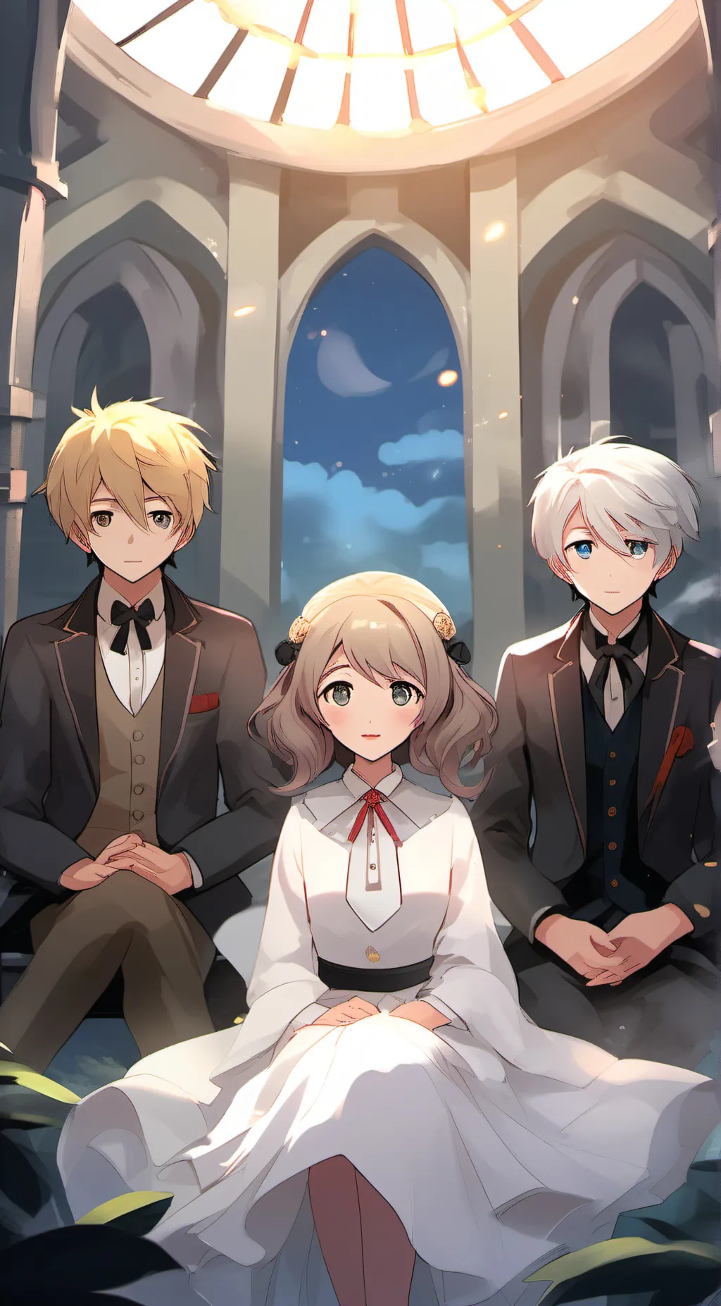 Talkie AI - Chat with Kevin