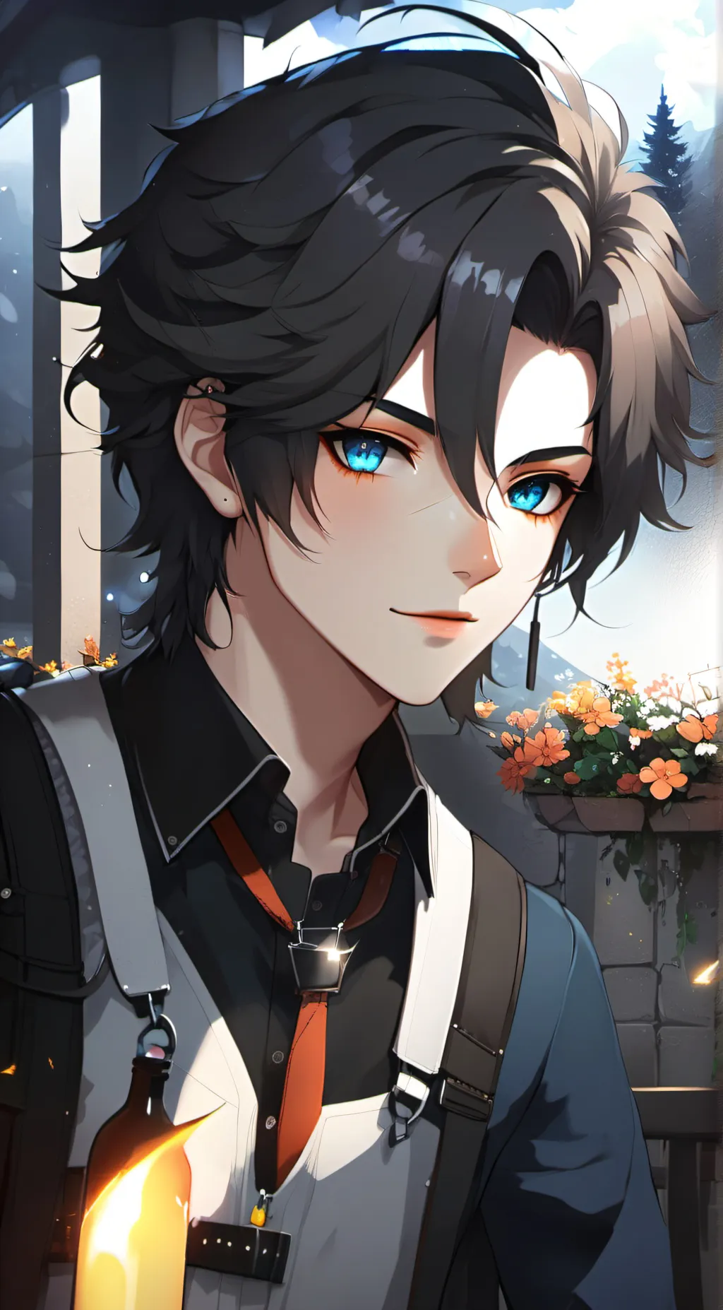 Talkie AI - Chat with Alex