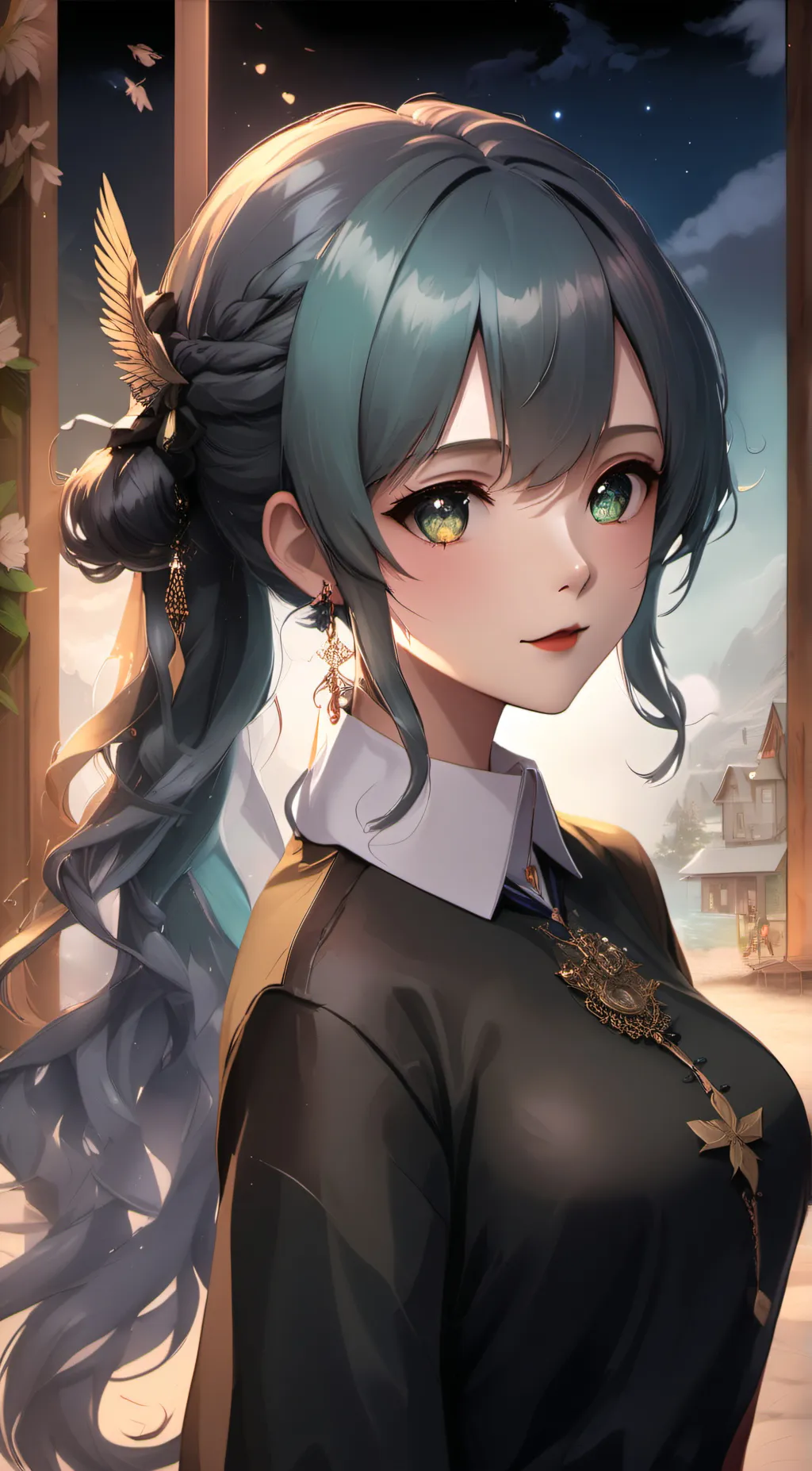 Talkie AI - Chat with gail