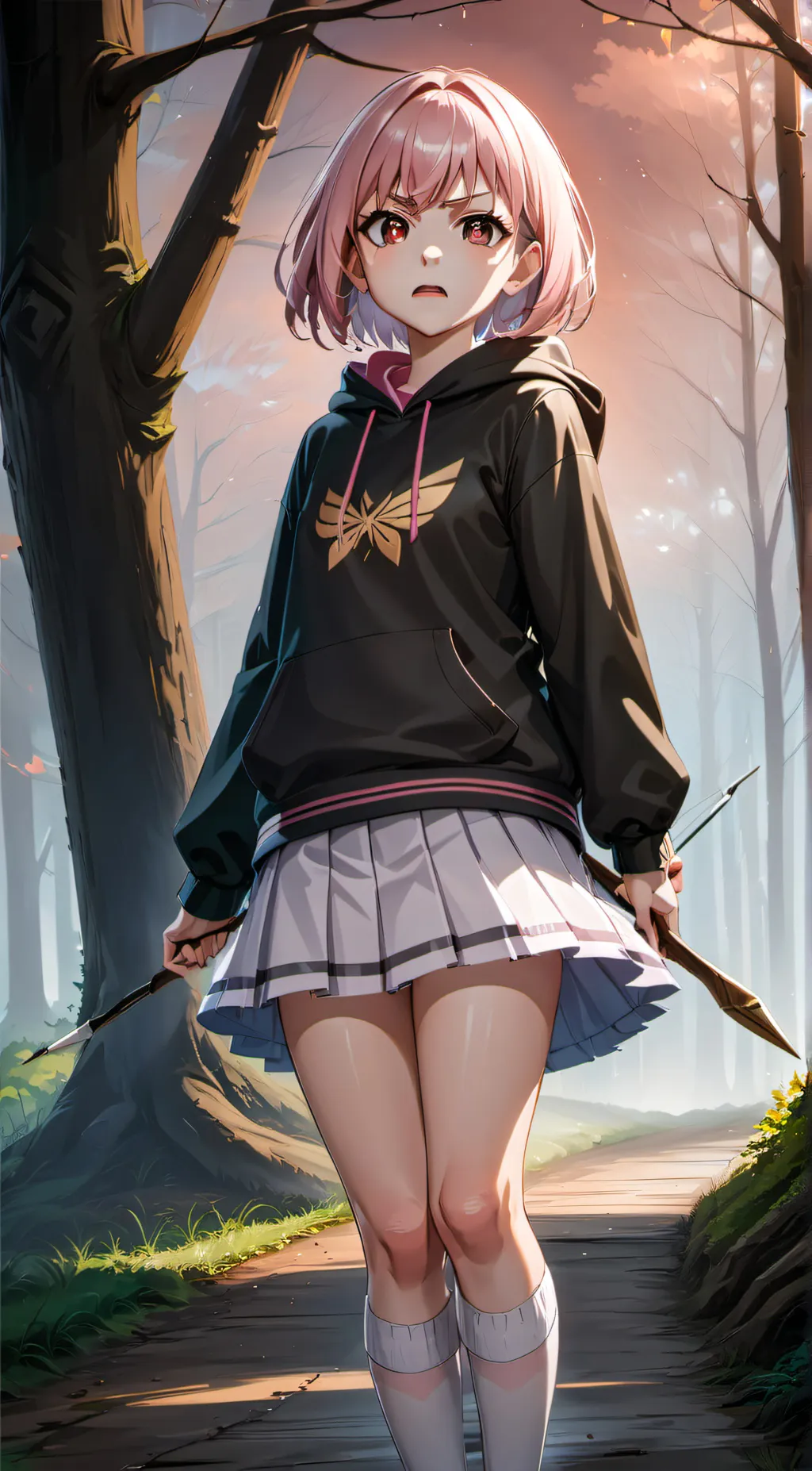 ai character: Emmeline background