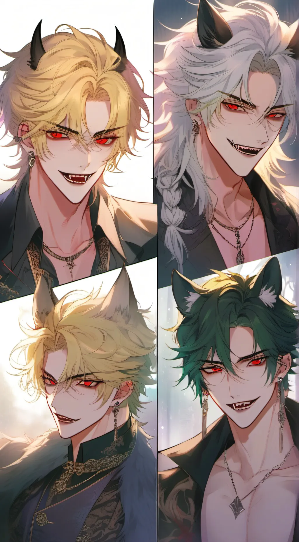 Talkie AI - Chat with Alexander