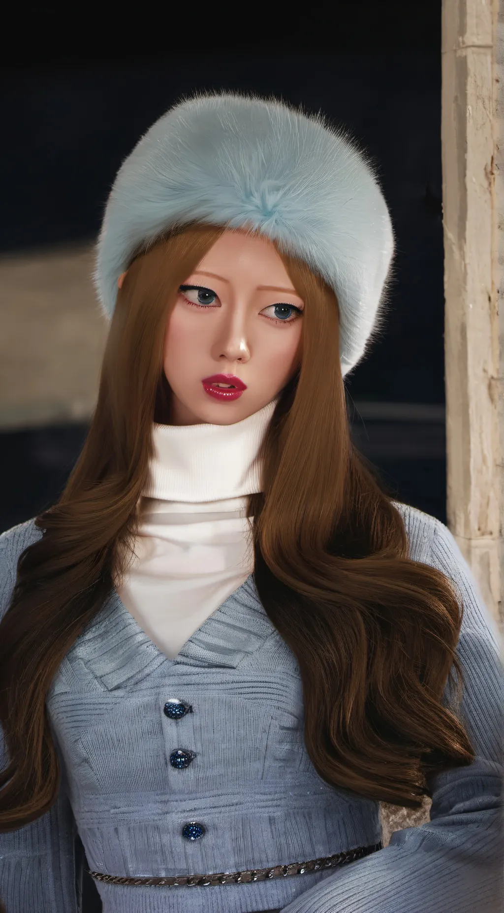 Talkie AI - Chat with Hwang Jung-ji idol