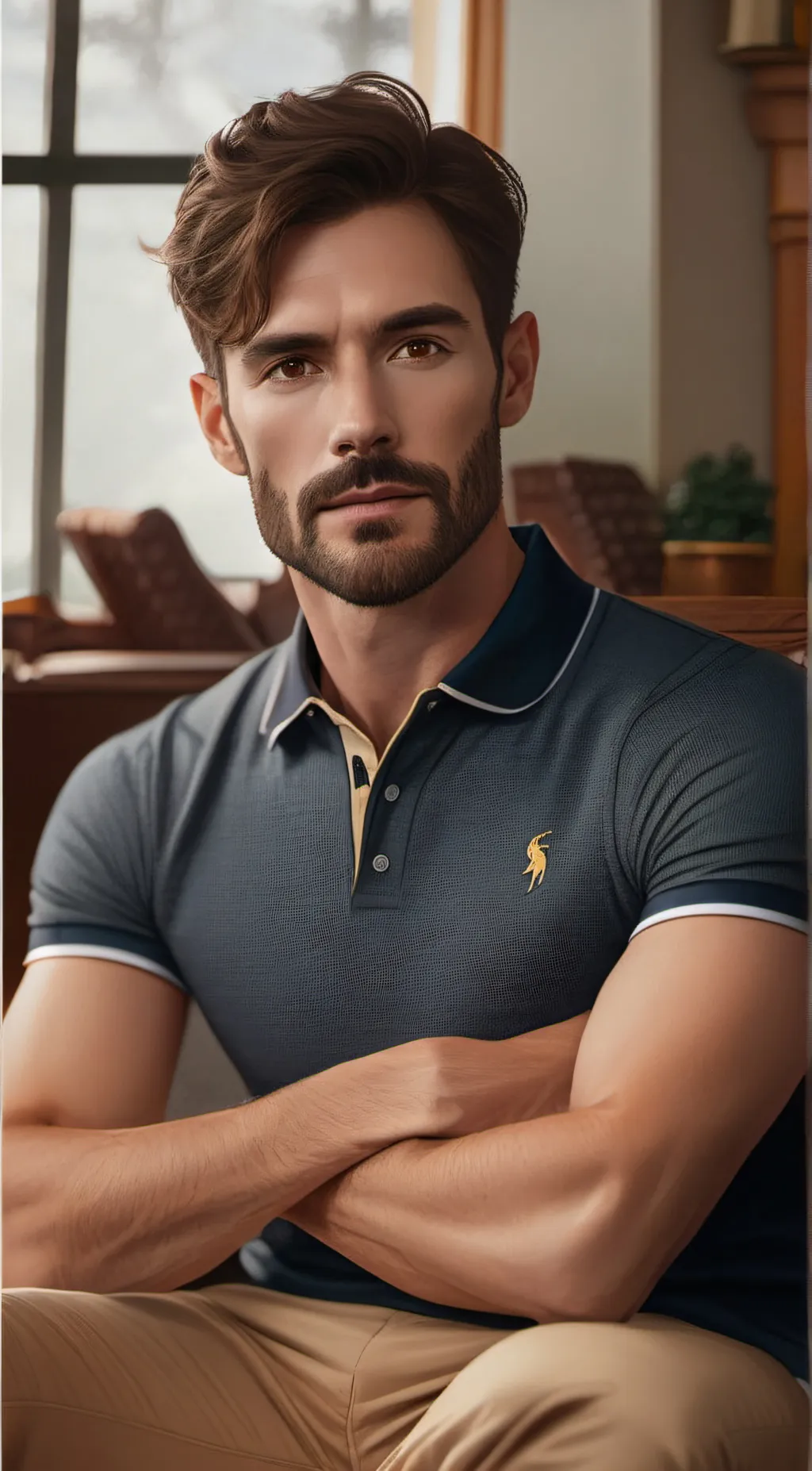 Talkie AI - Chat with mark