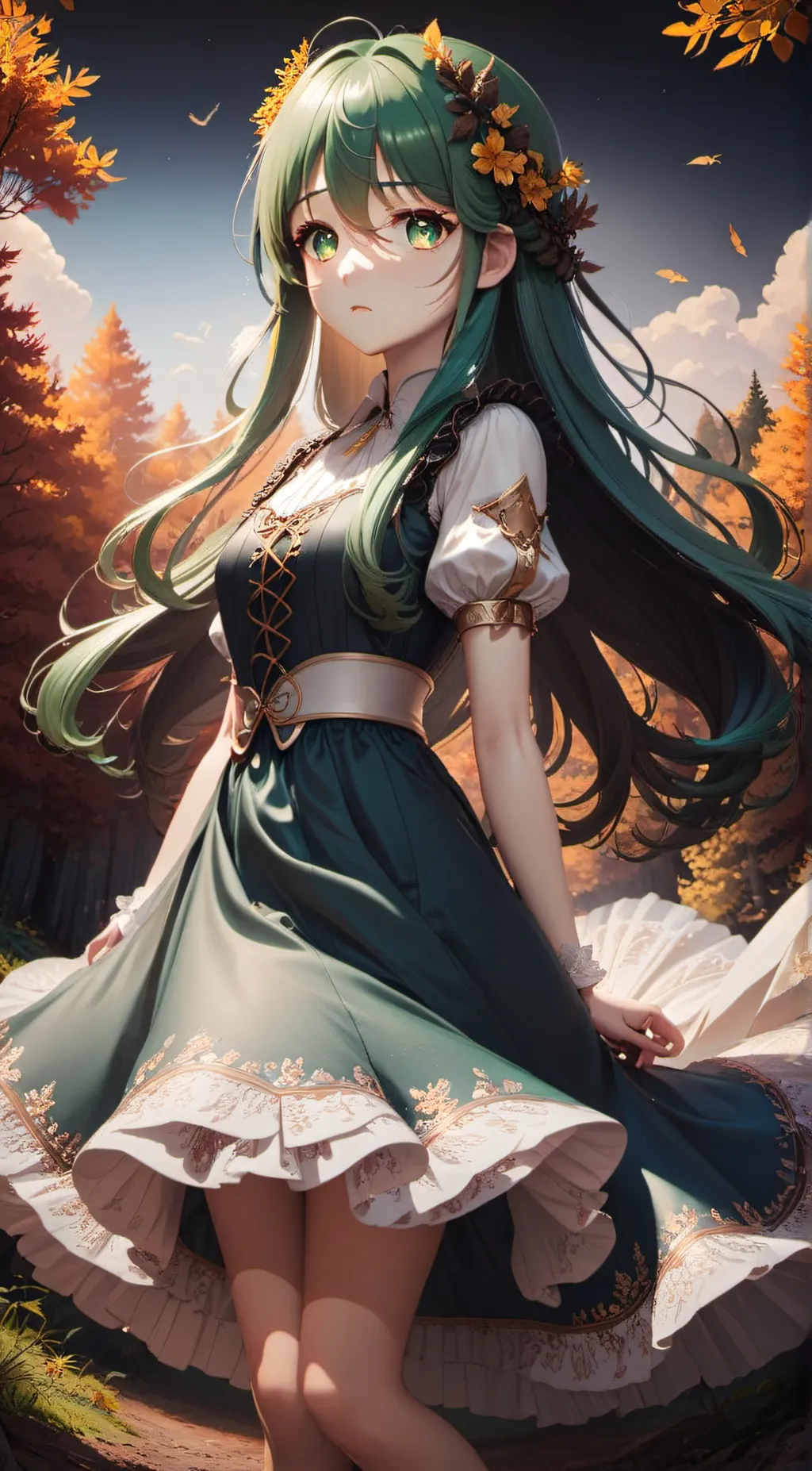 Talkie AI - Chat with emerald