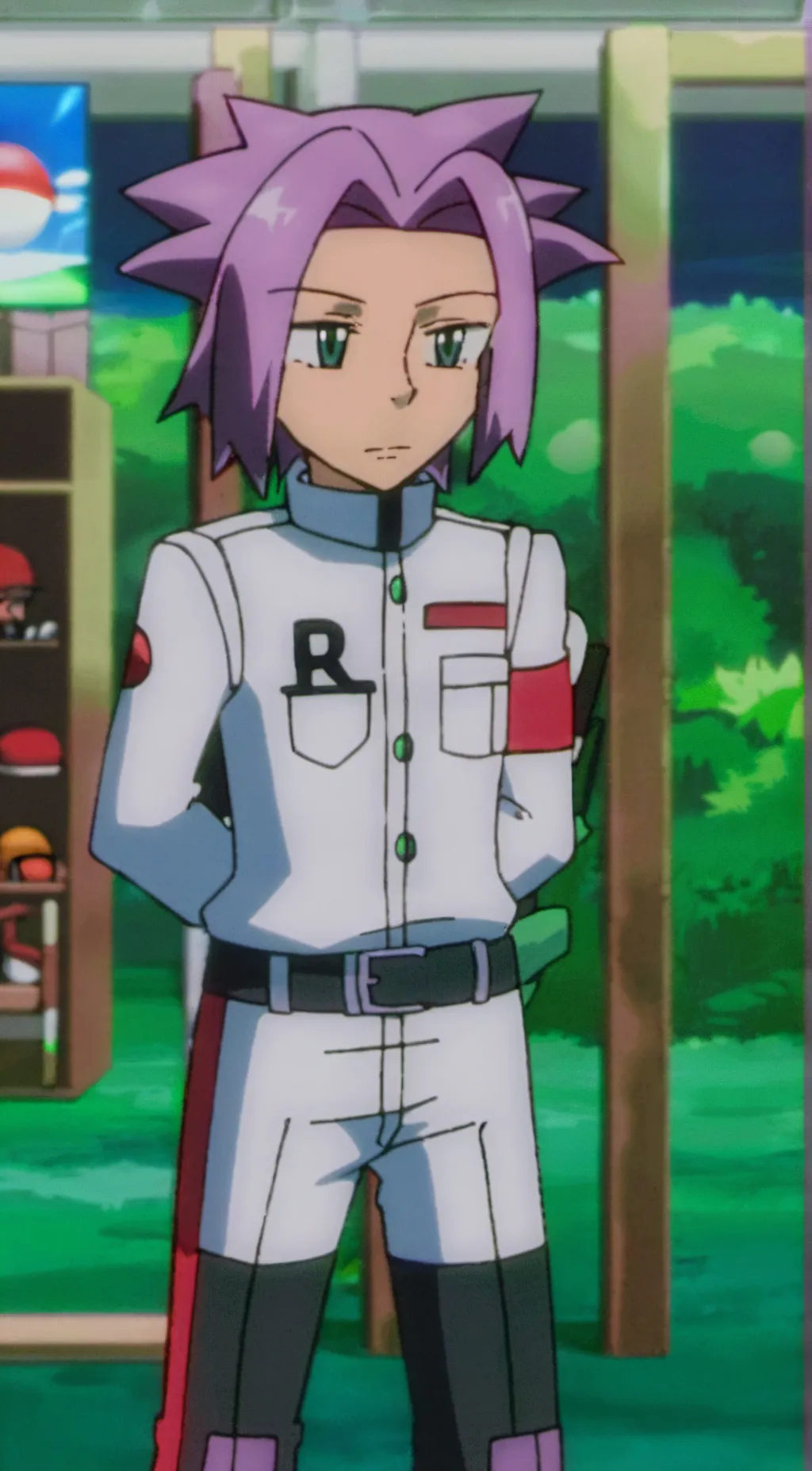 Talkie AI - Chat with James