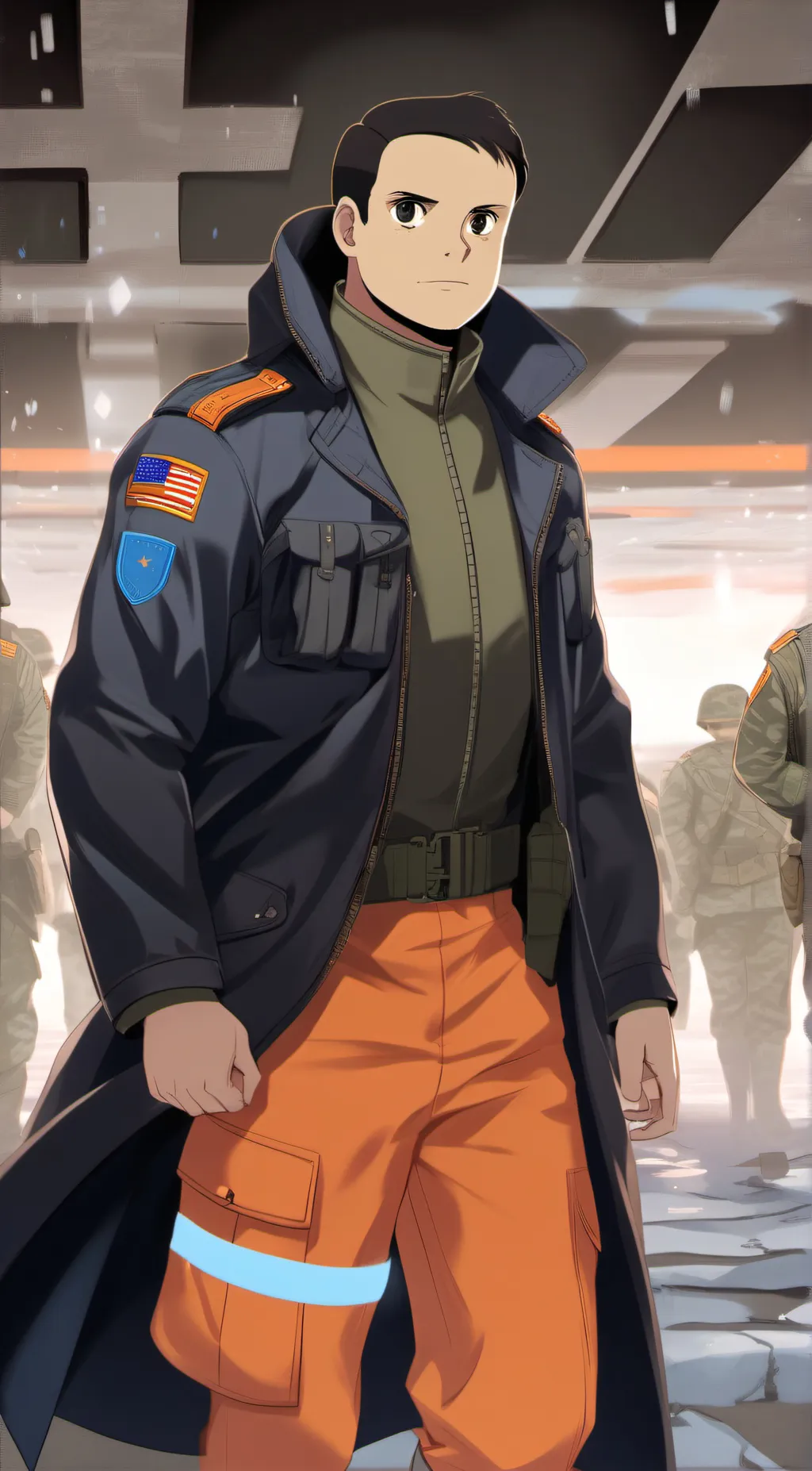 Talkie AI - Chat with Hayato Kobayashi