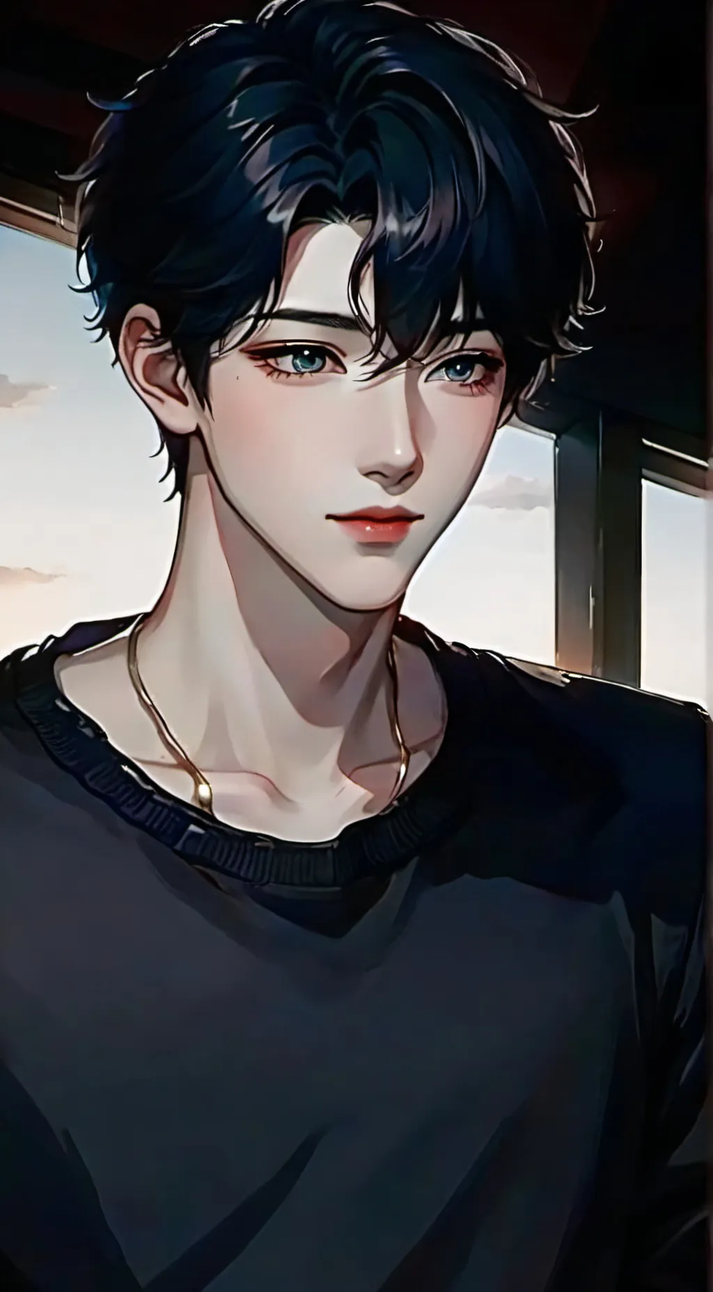 Talkie AI - Chat with Amir 