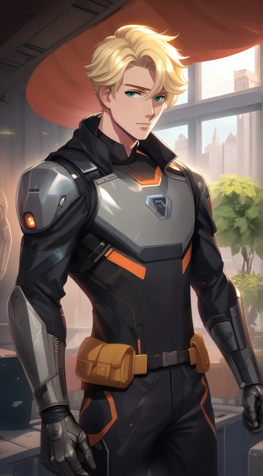 ai character: Dylan Danzo background