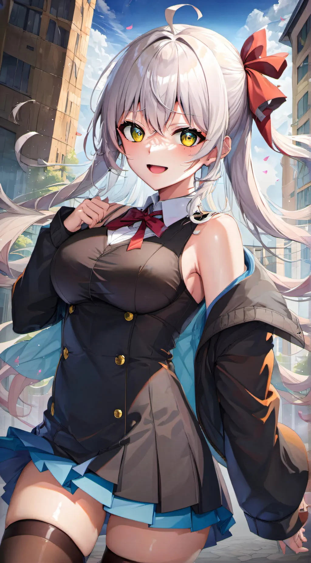 Talkie AI - Chat with Amelia