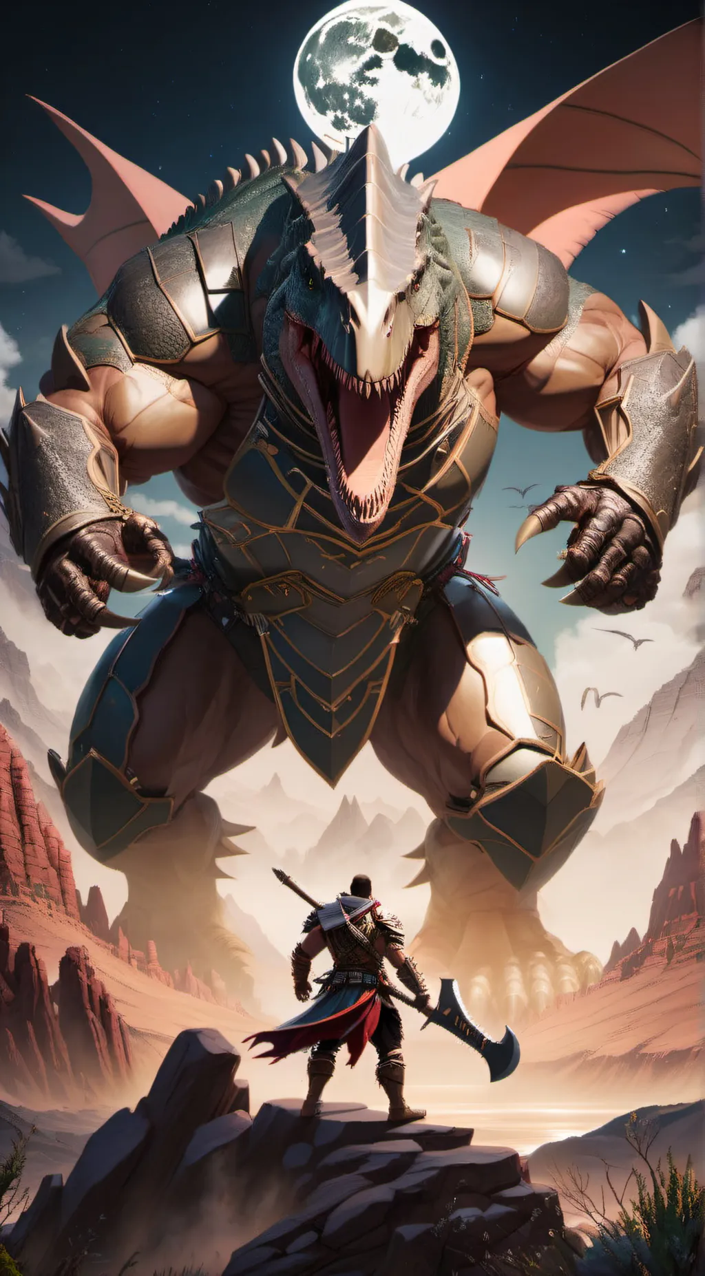 Talkie AI - Chat with kizua