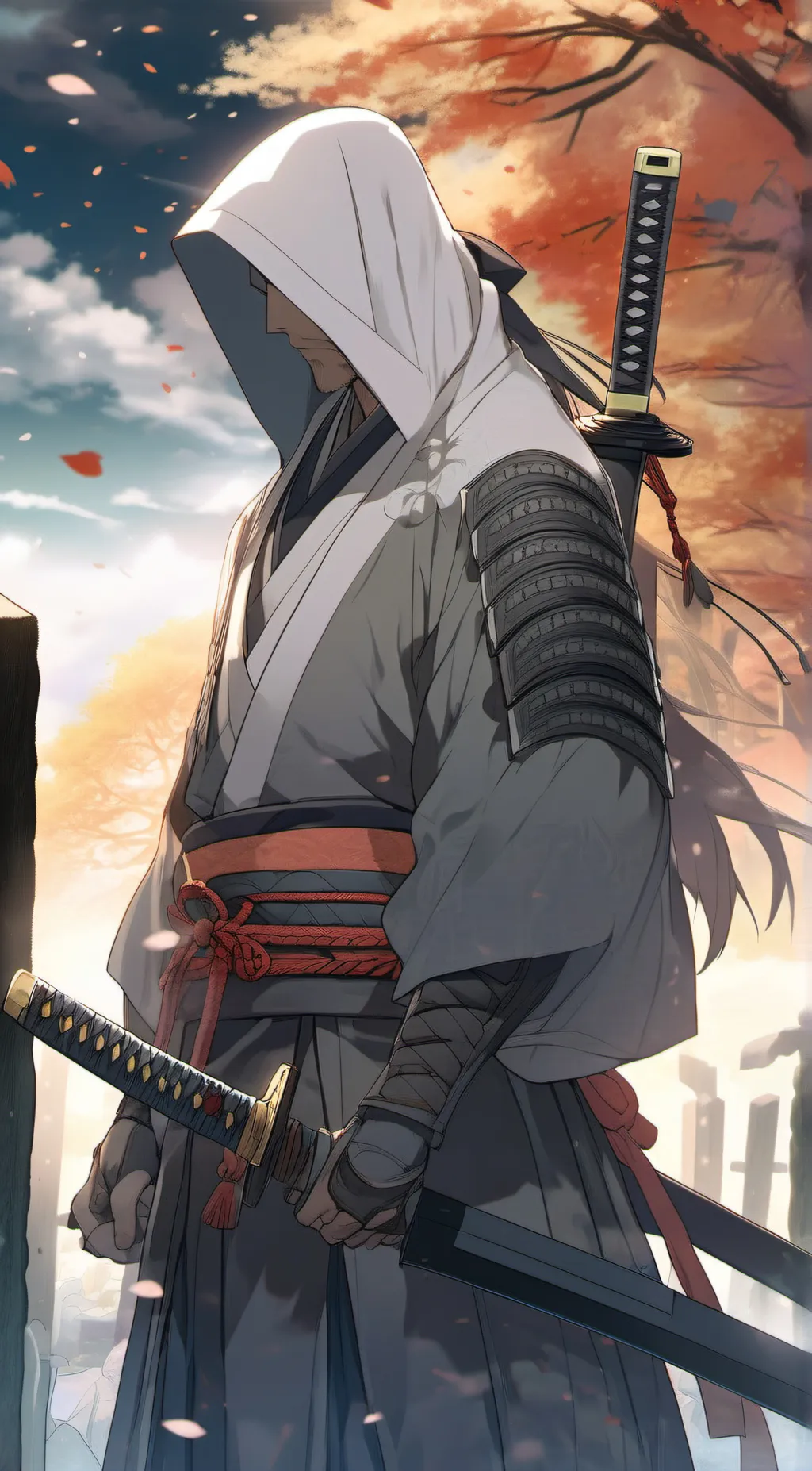 ai character: asher background