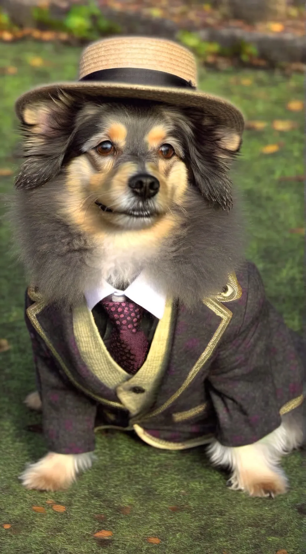 Talkie AI - Chat with weredog?