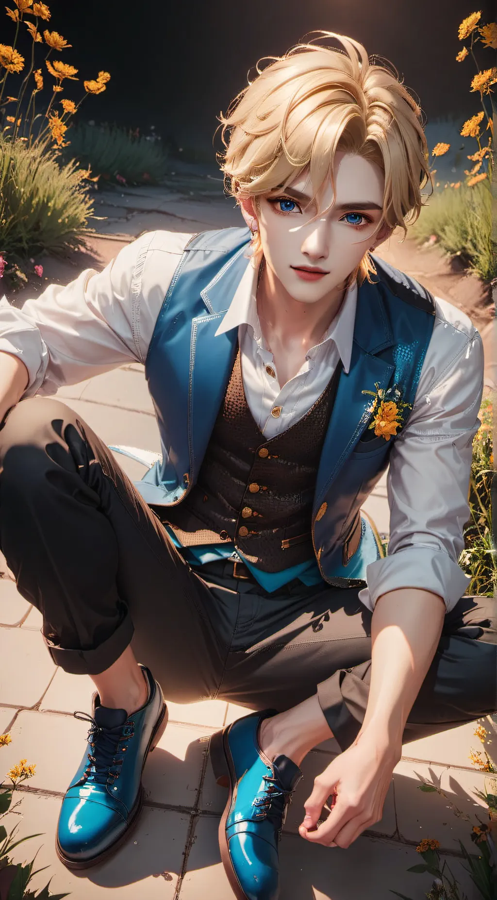 Talkie AI - Chat with Tired Sven