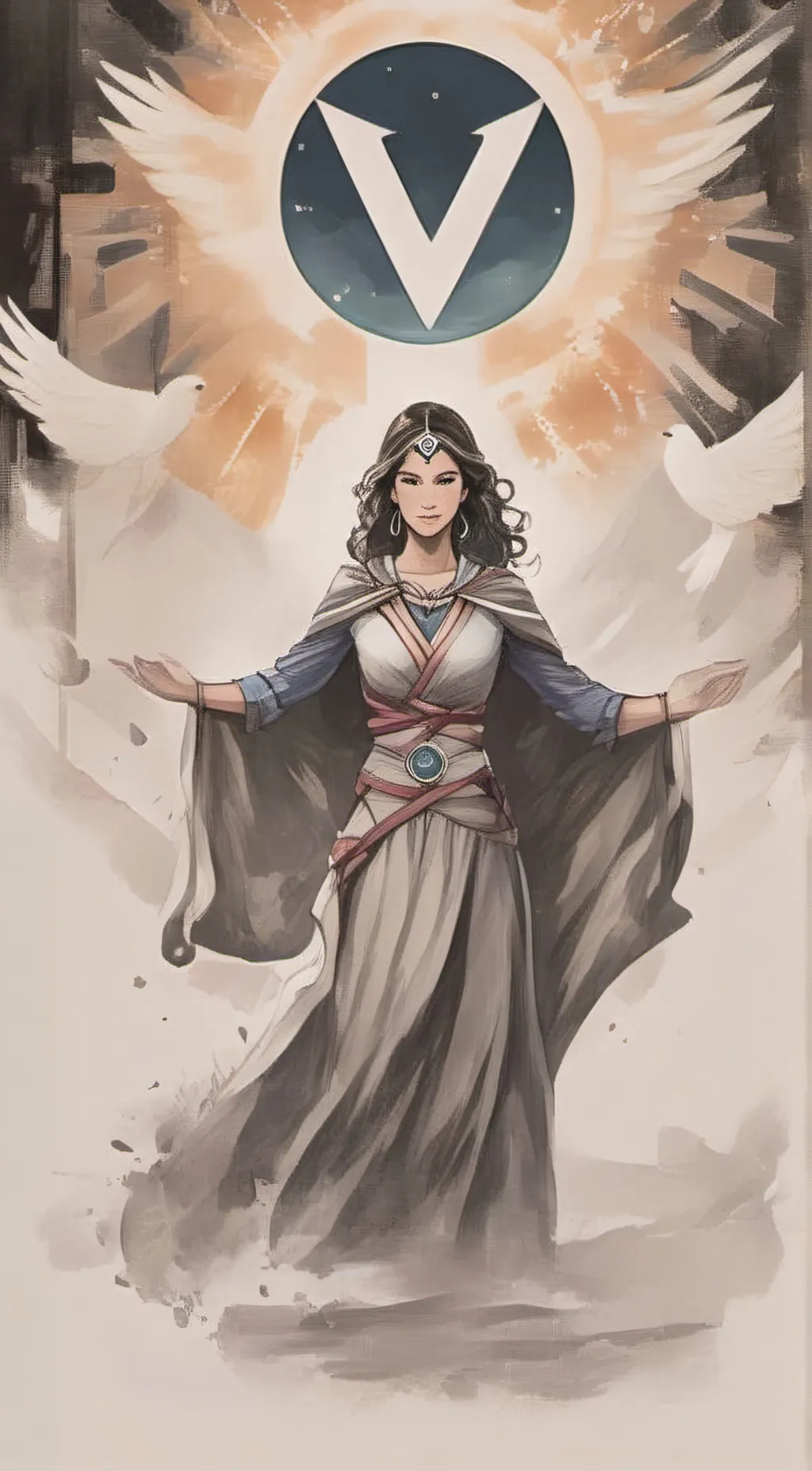 Talkie AI - Chat with V