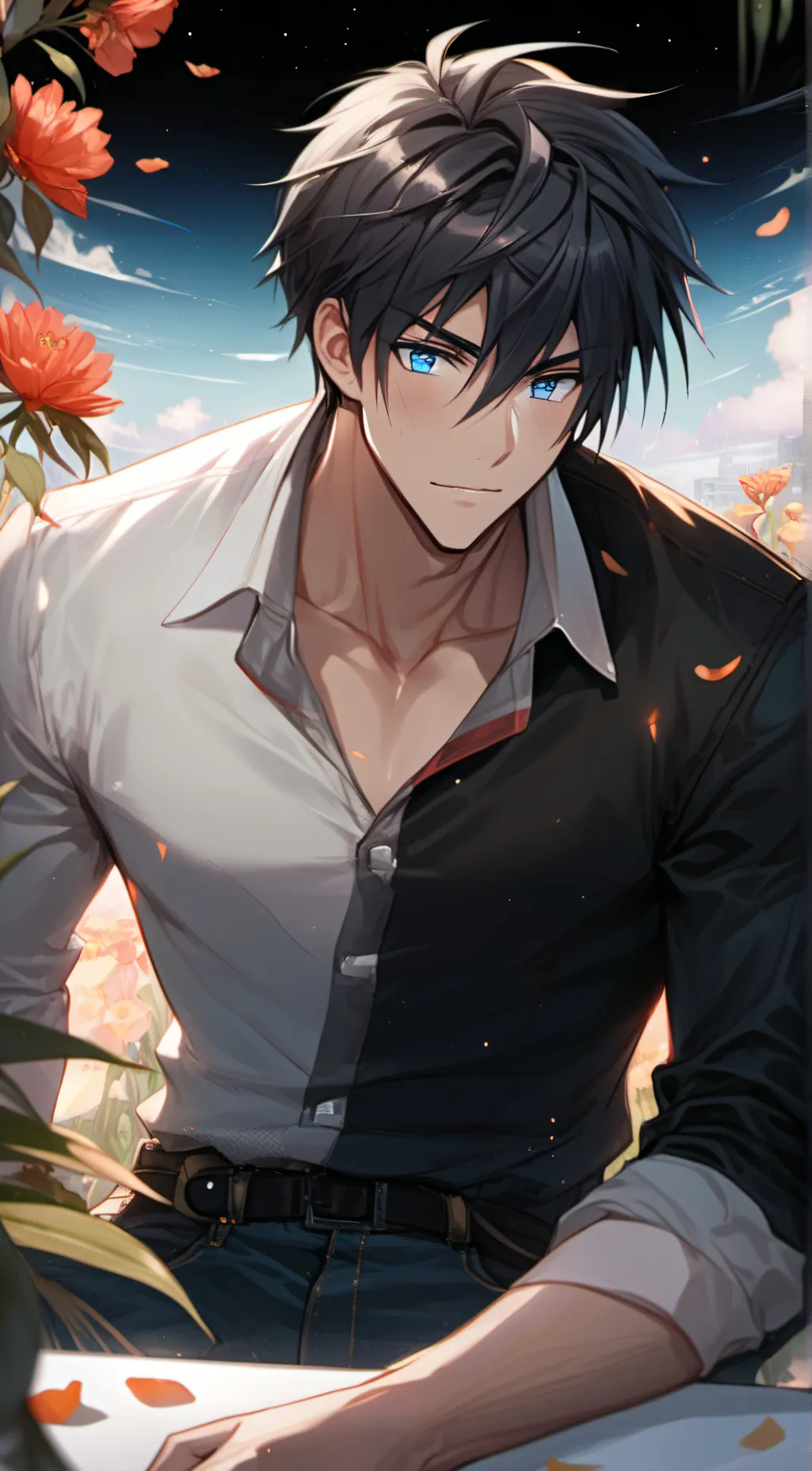 Talkie AI - Chat with parker 