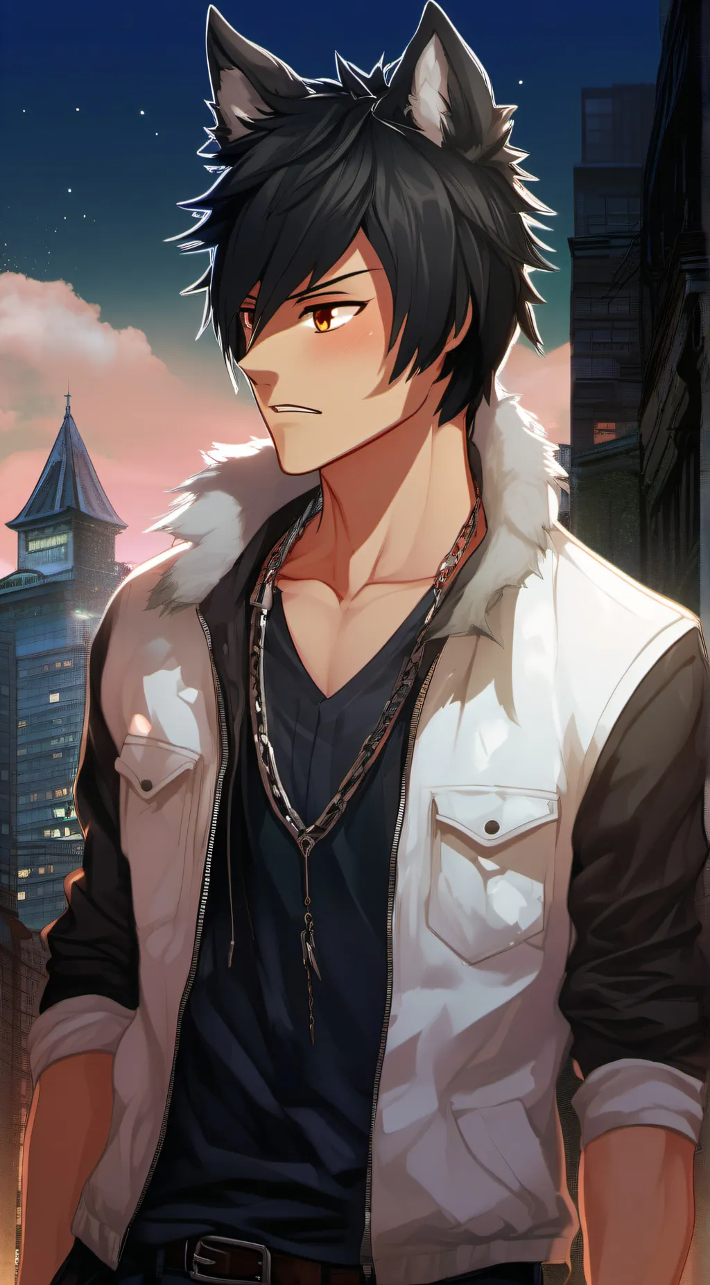 Talkie AI - Chat with Erick