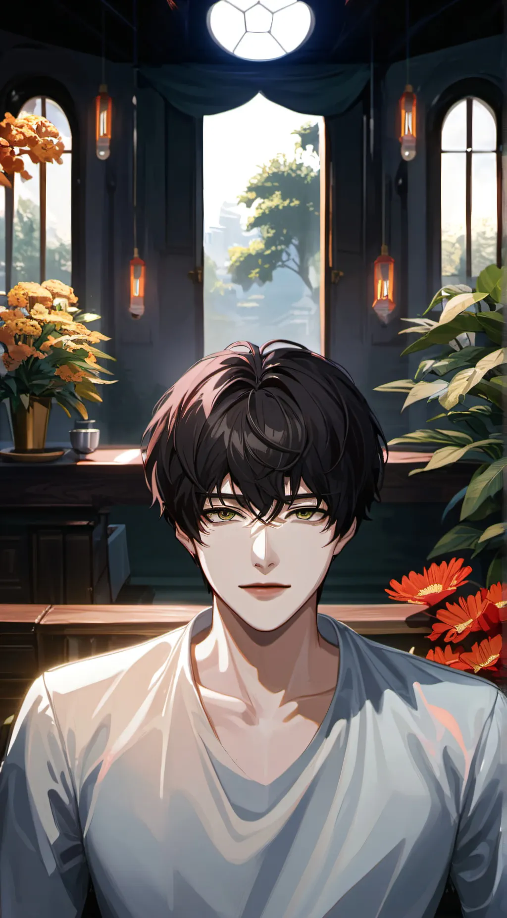 Talkie AI - Chat with Leo