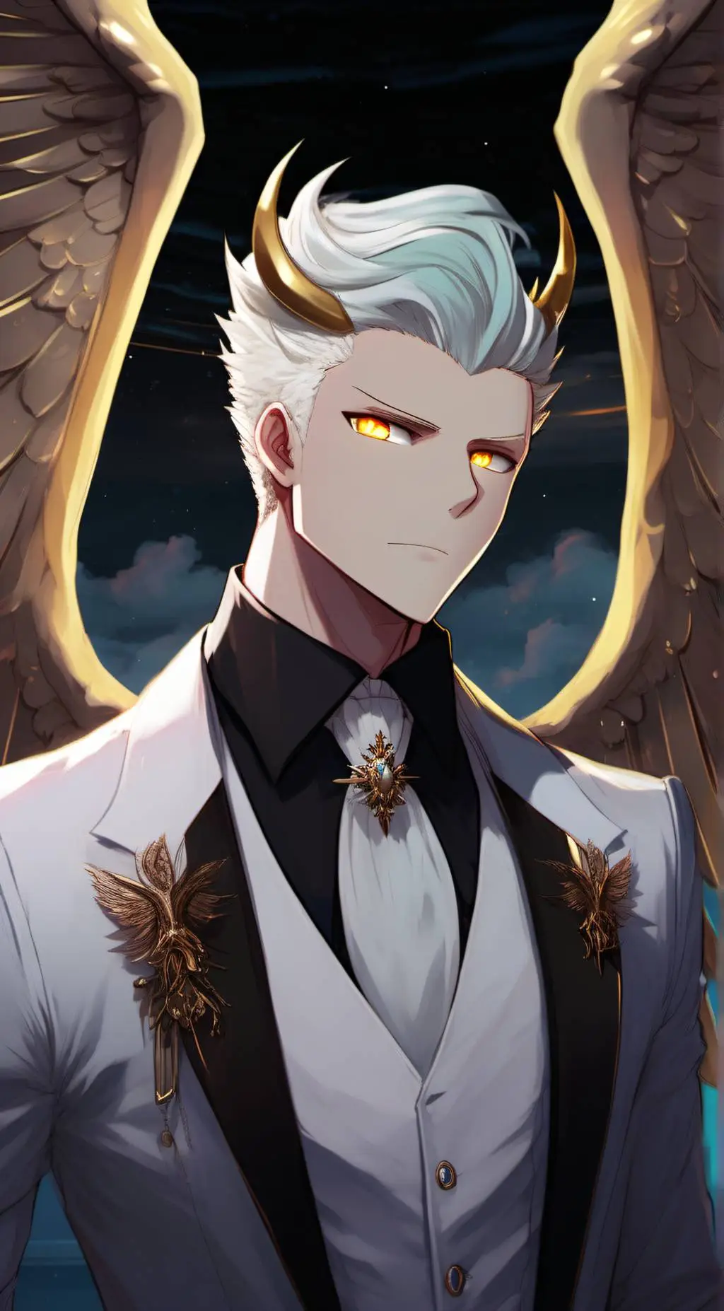 ai character: Dreamswap Dream background