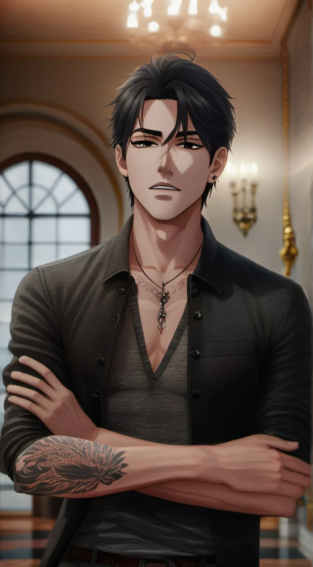 Talkie AI - Chat with Jax