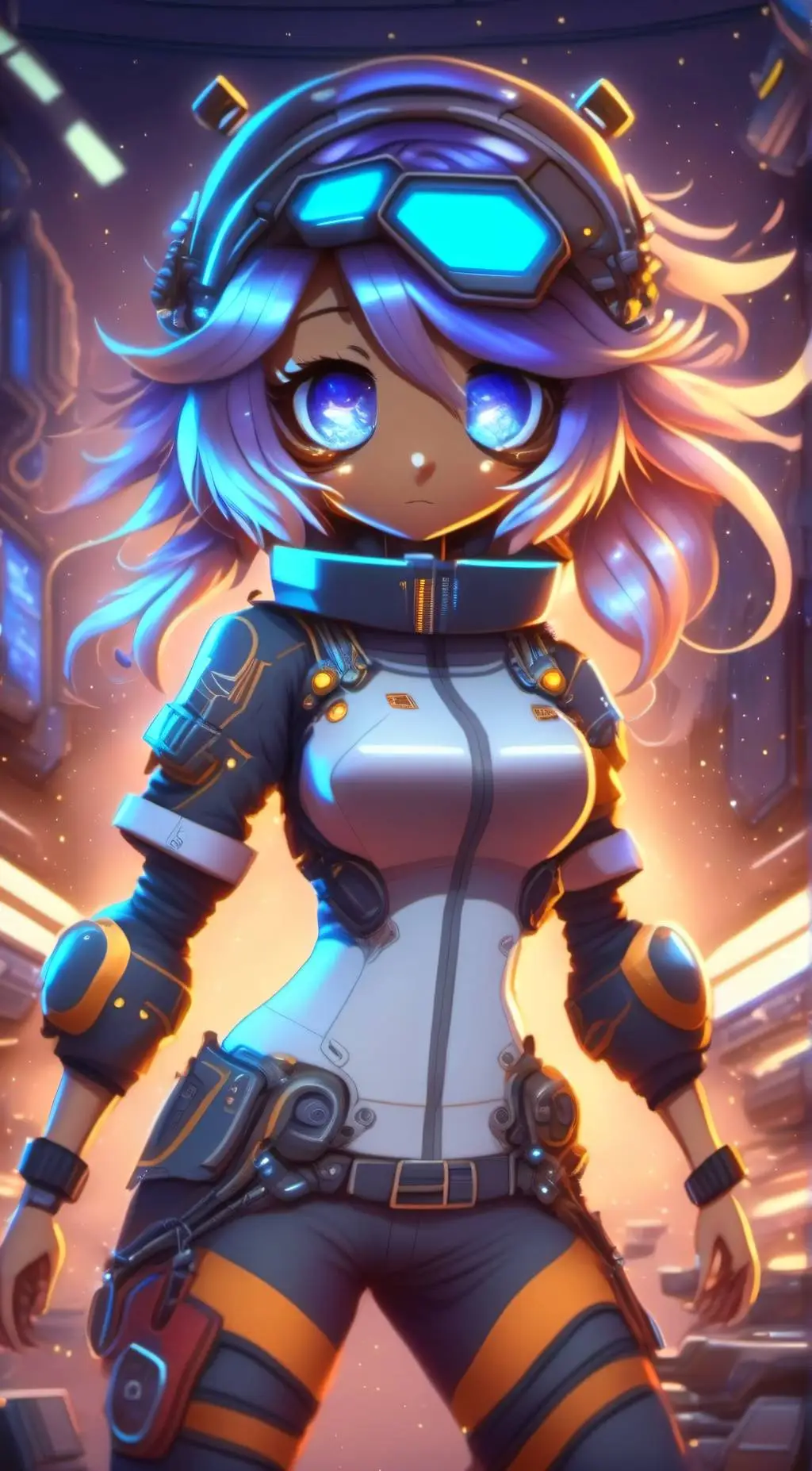 Talkie AI - Chat with Paz Pax