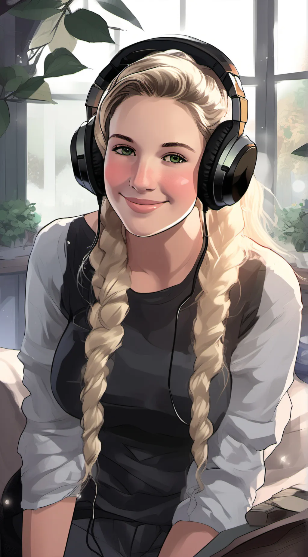 ai character: Isabell background