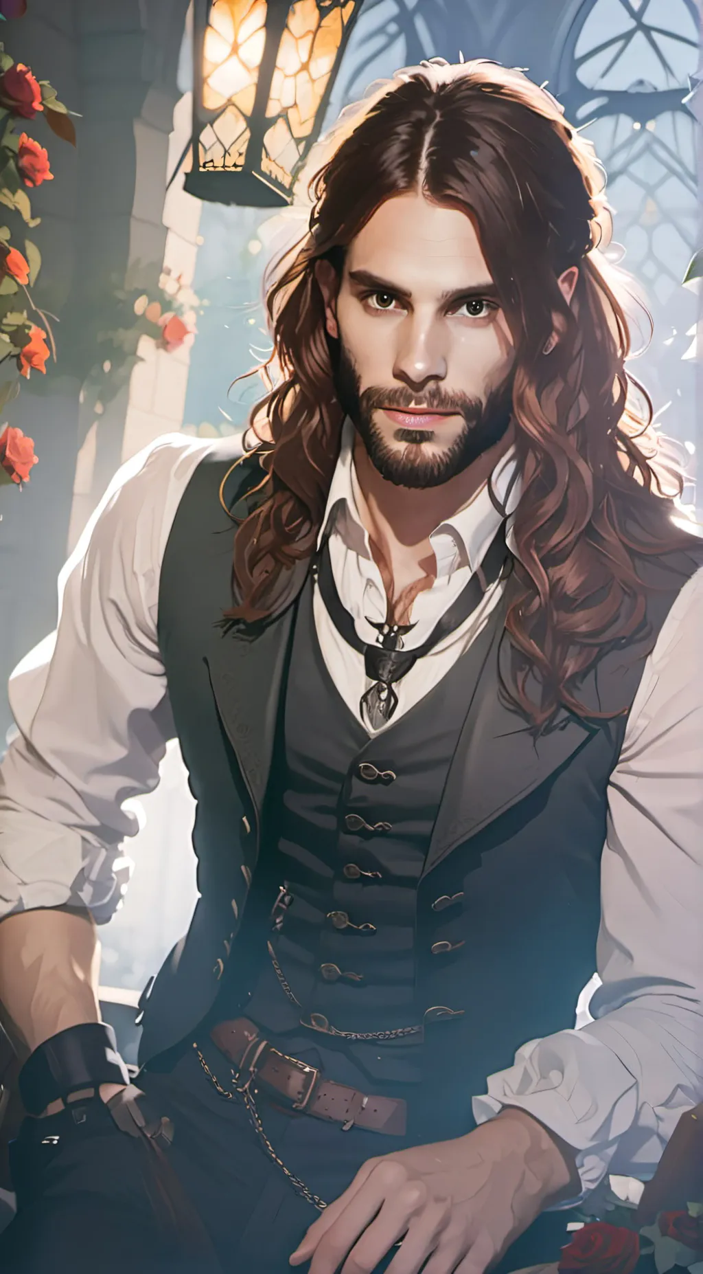 Talkie AI - Chat with Bartholomeus