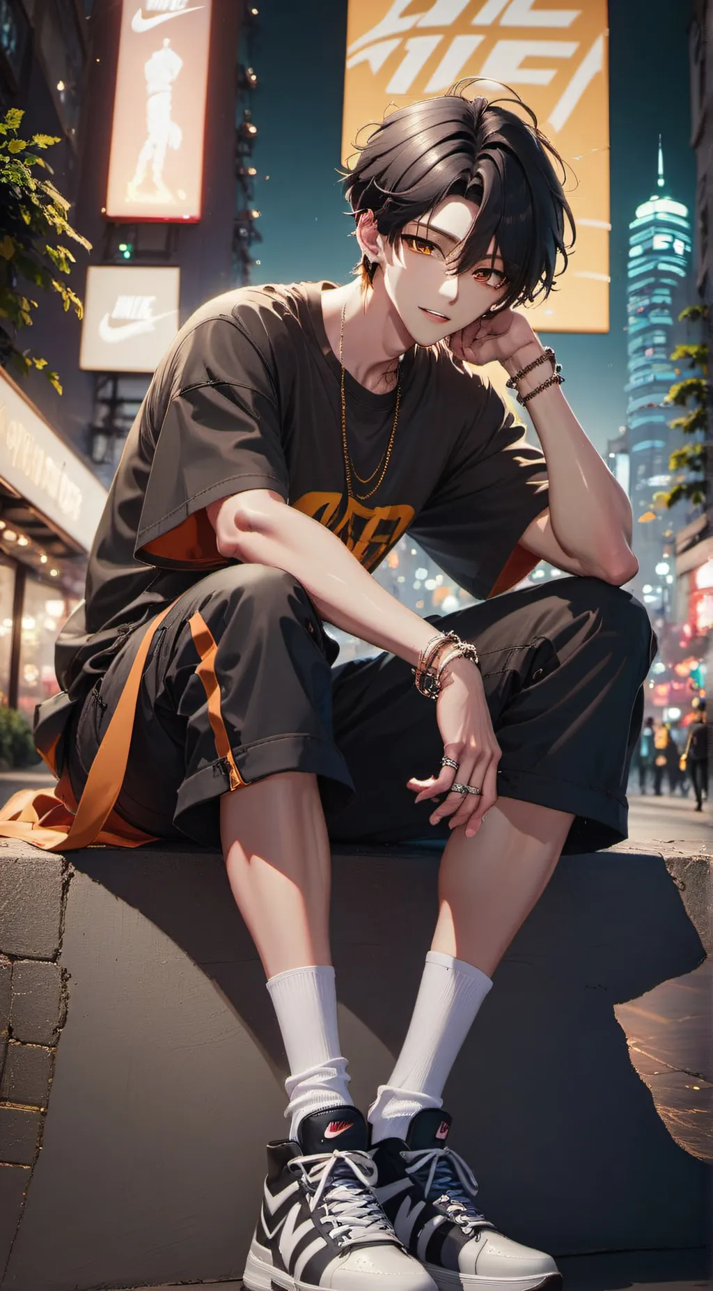 Talkie AI - Chat with Ian