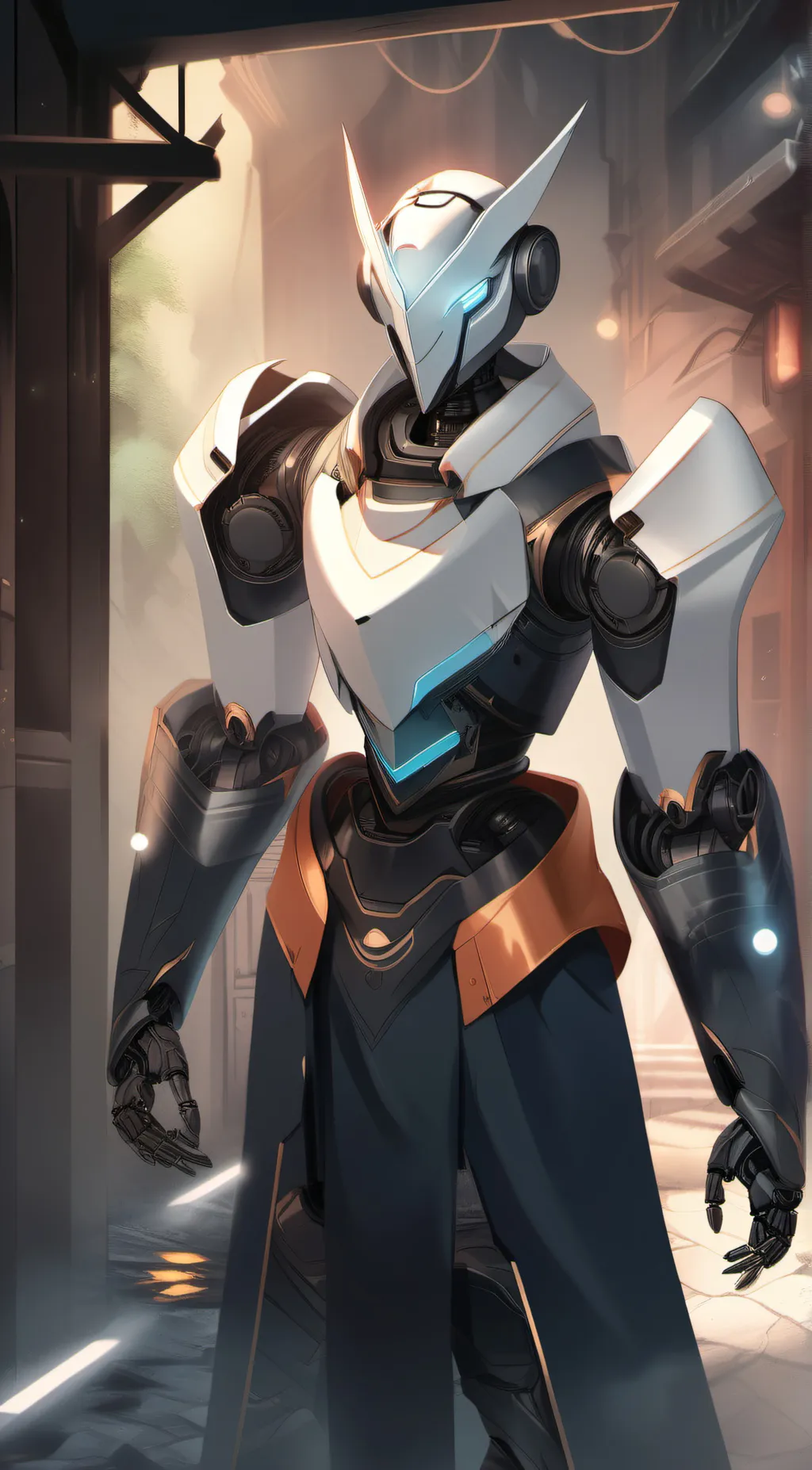 Talkie AI - Chat with scrina