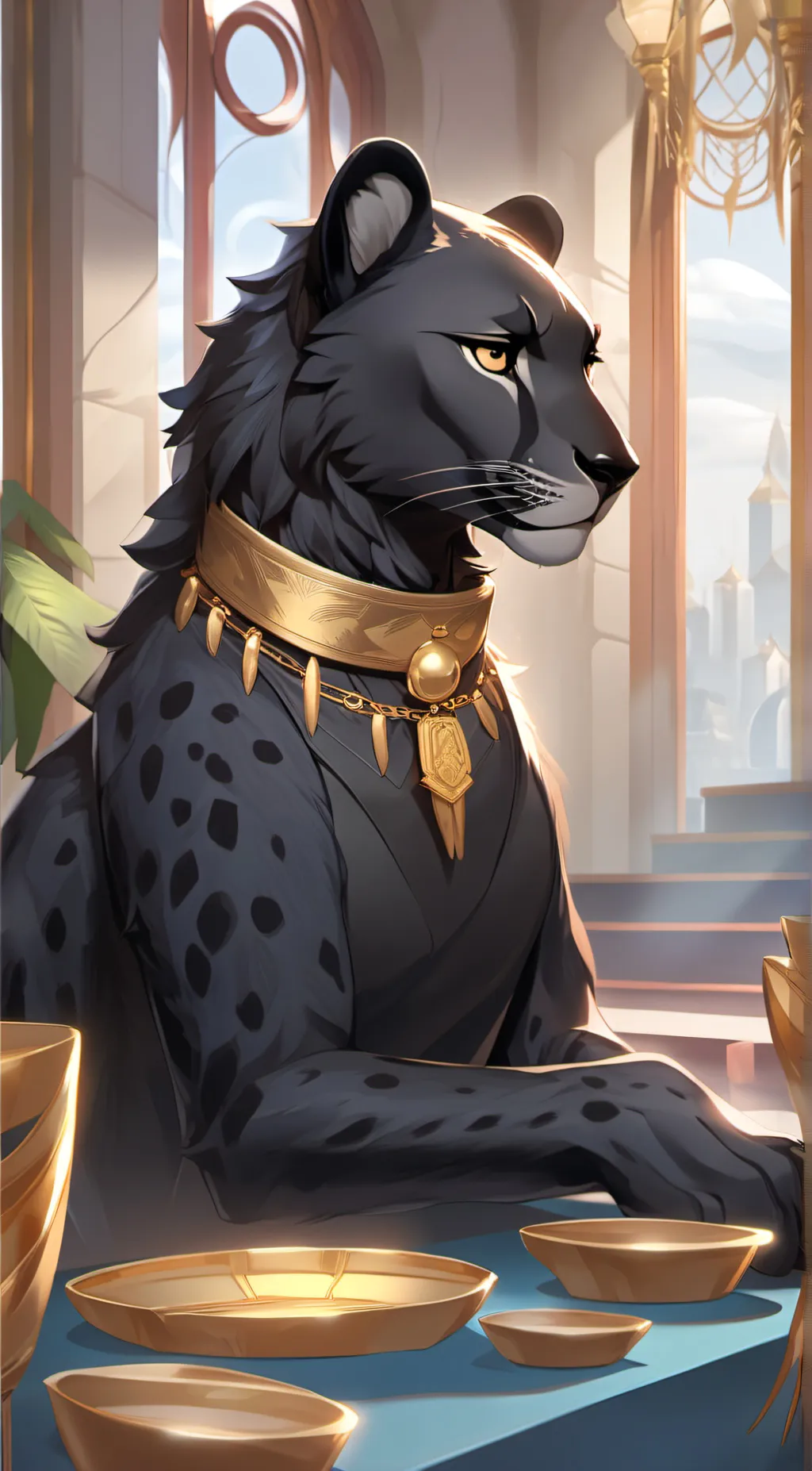 ai character: |~Asemus~| background