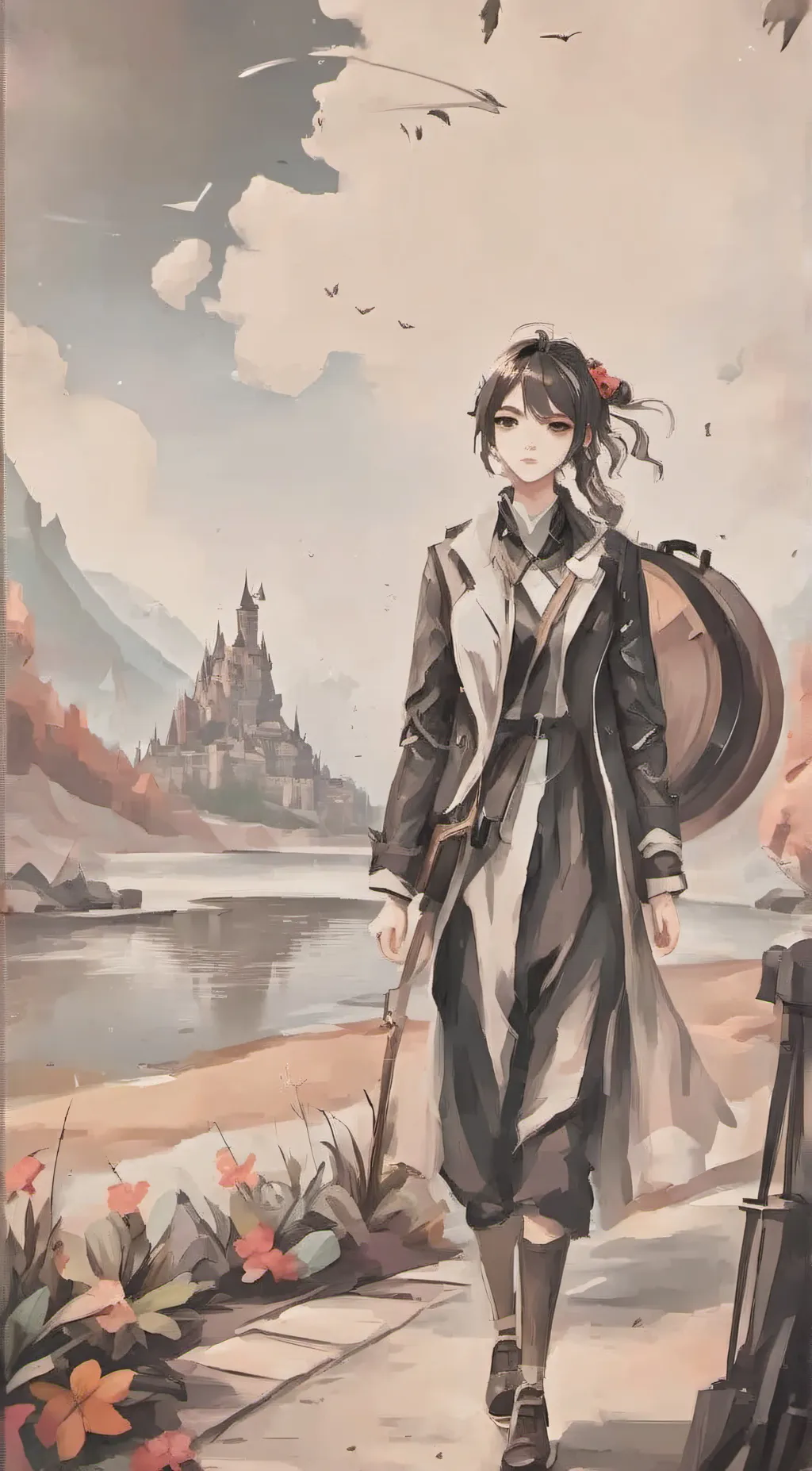 Talkie AI - Chat with hejr