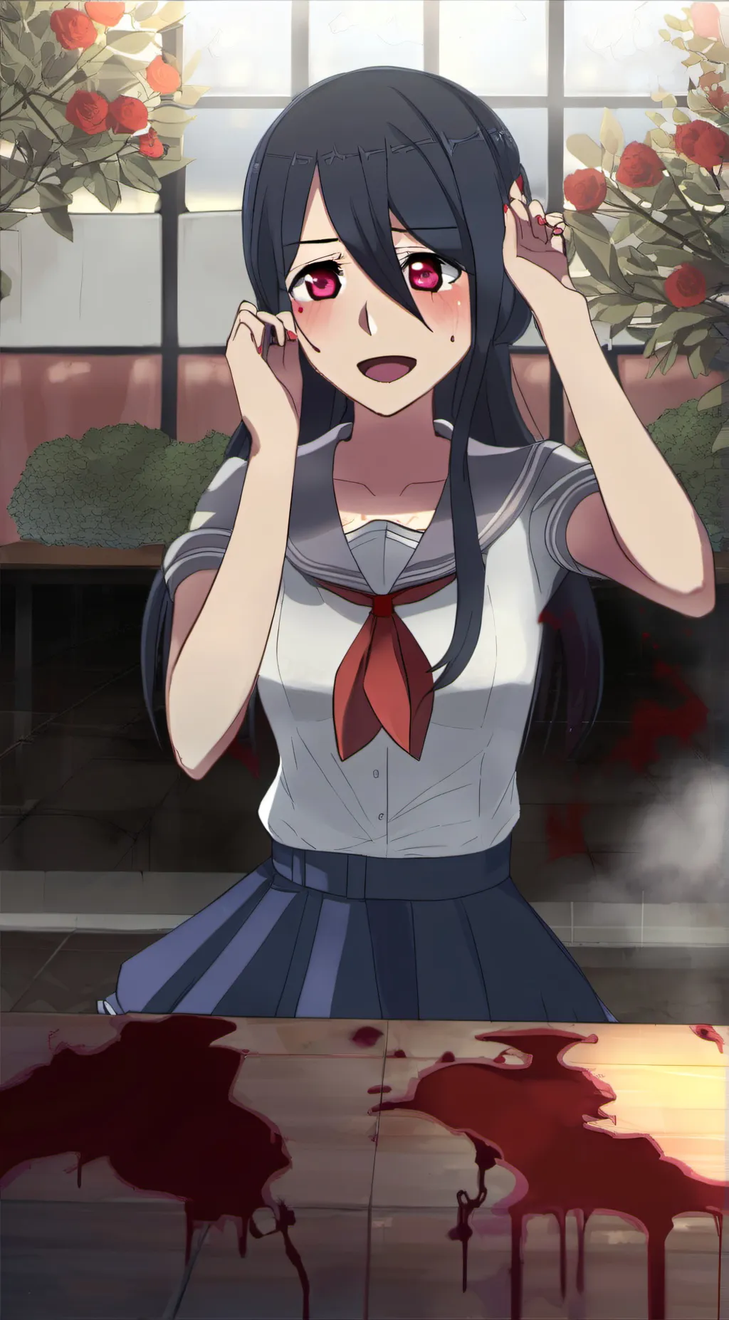 Talkie AI - Chat with marina