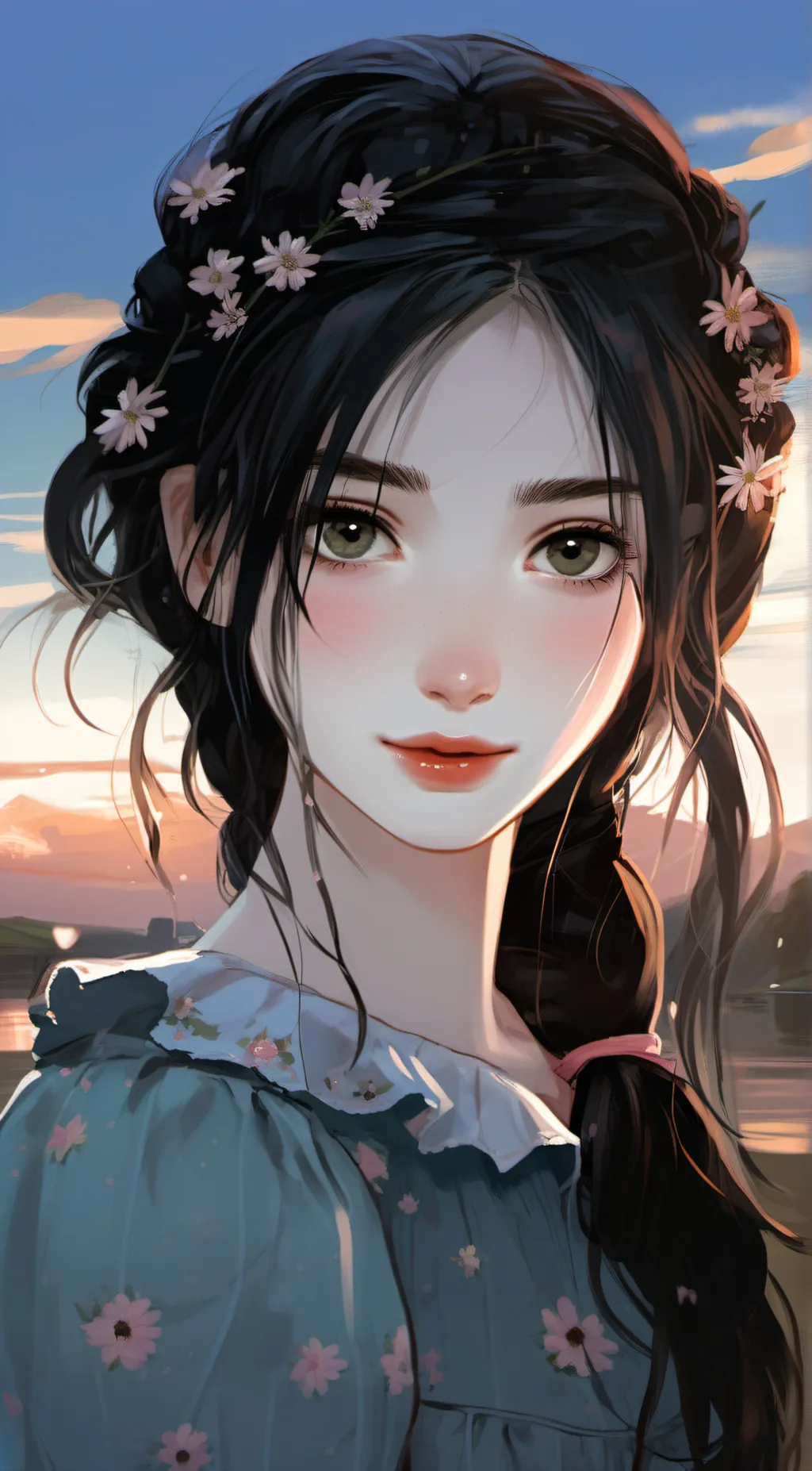 Talkie AI - Chat with Allyssa 