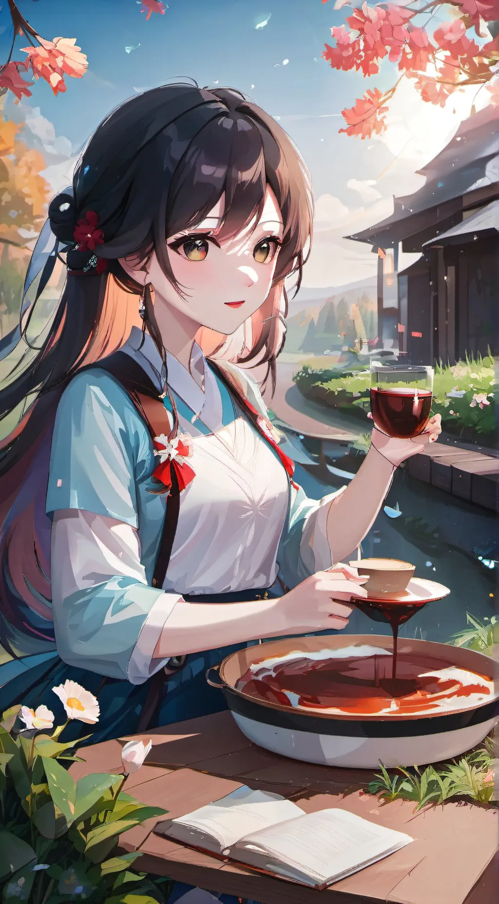 Talkie AI - Chat with Lily