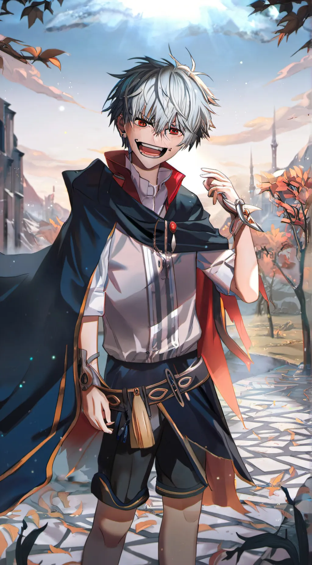 Talkie AI - Chat with Slender 