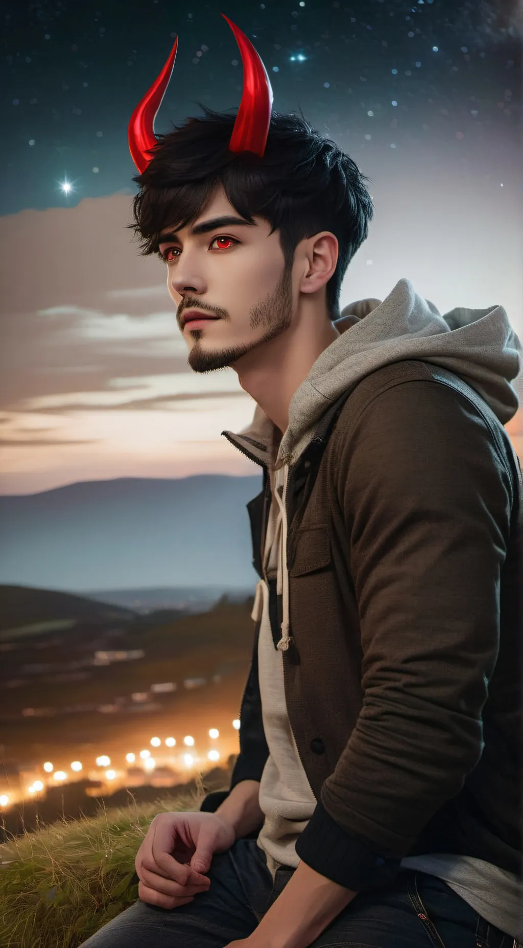 Talkie AI - Chat with Joseph 