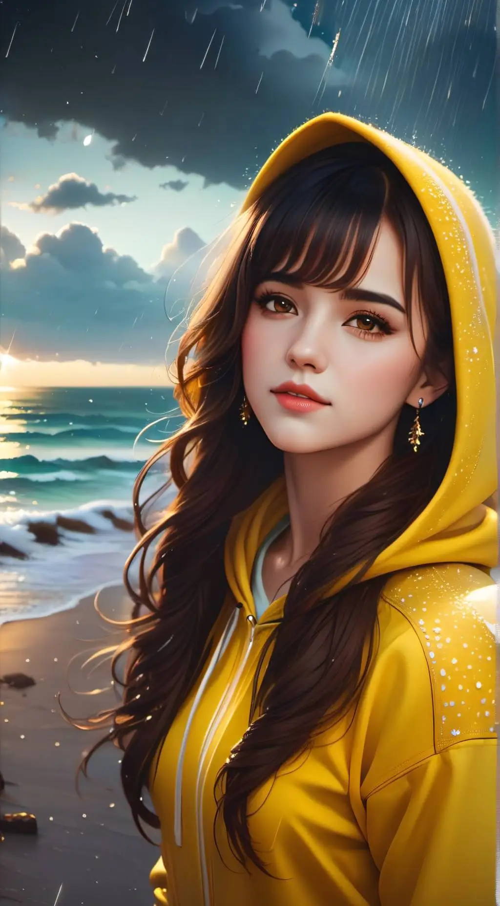 ai character: Thunderbolt Casey background