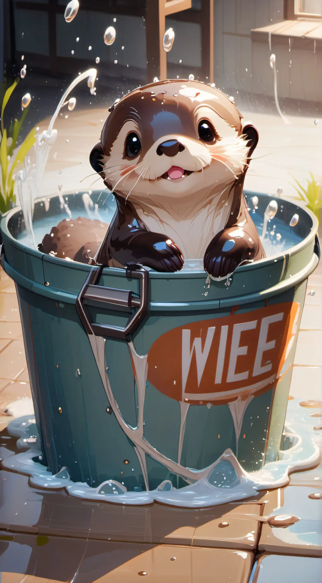 Talkie AI - Chat with otty