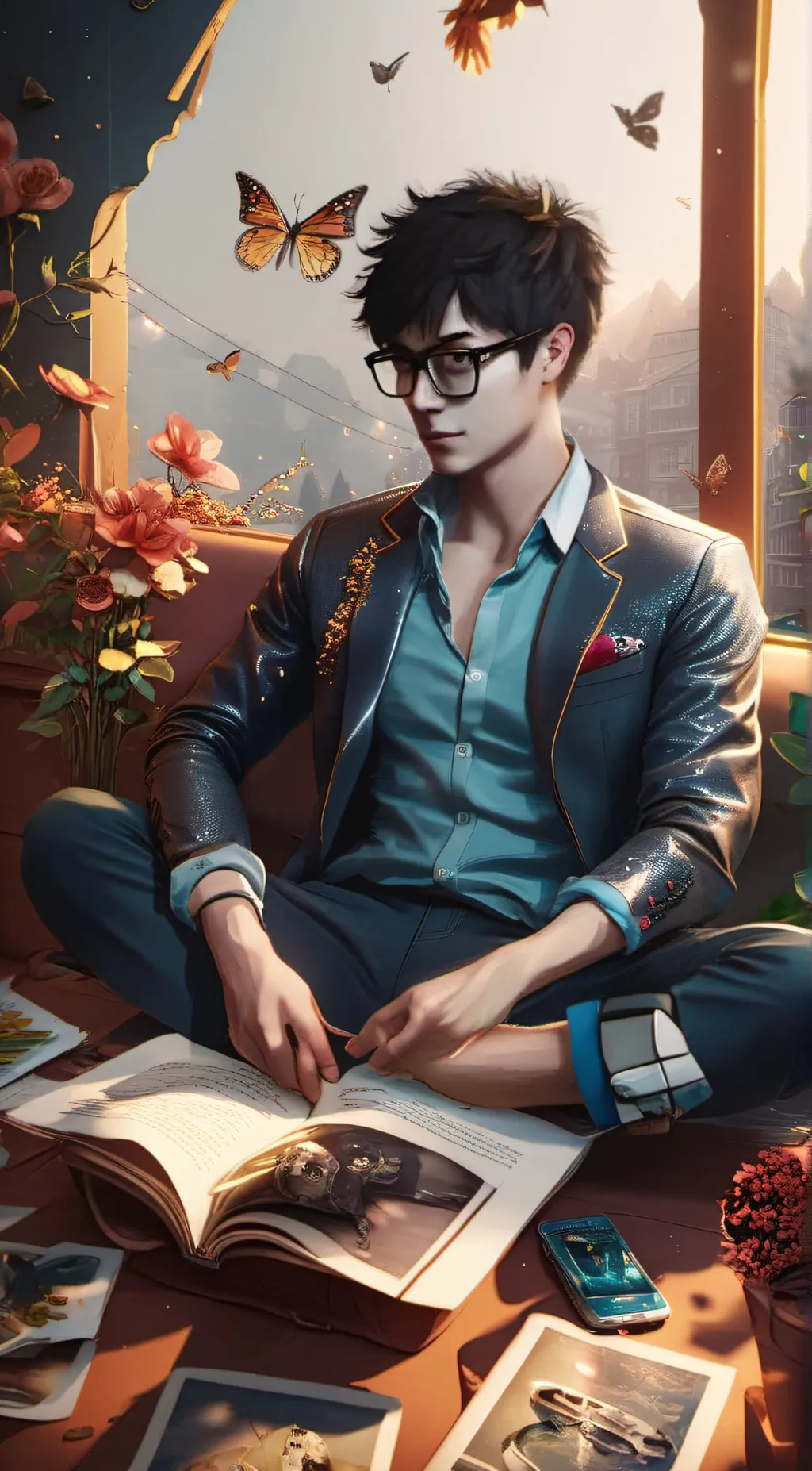 Talkie AI - Chat with alan