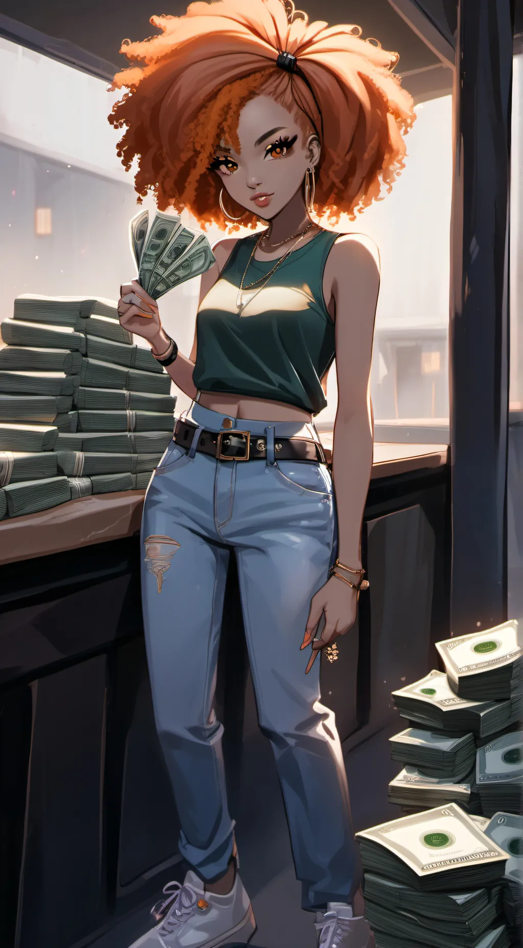 Talkie AI - Chat with Ice spice