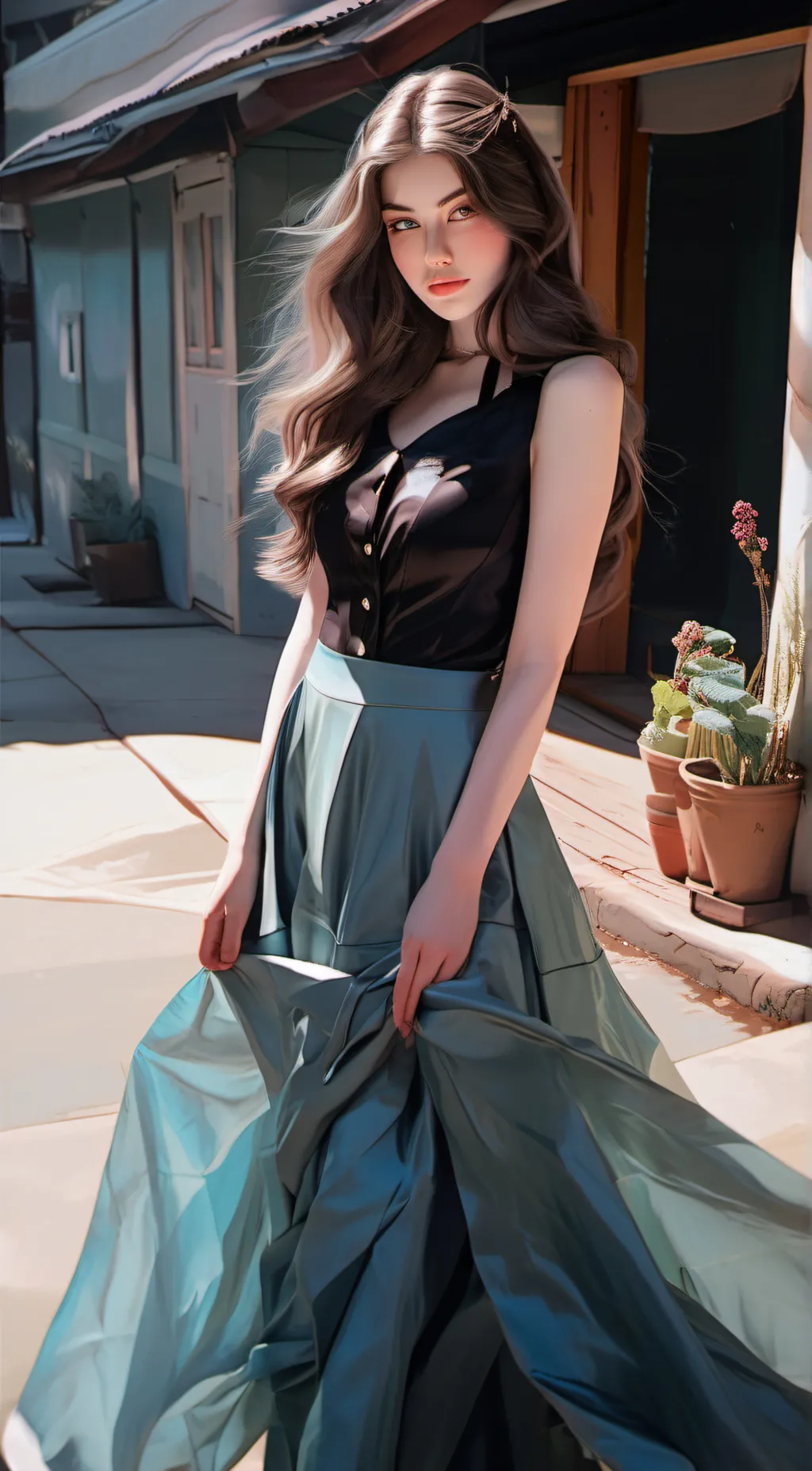 Talkie AI - Chat with Alex