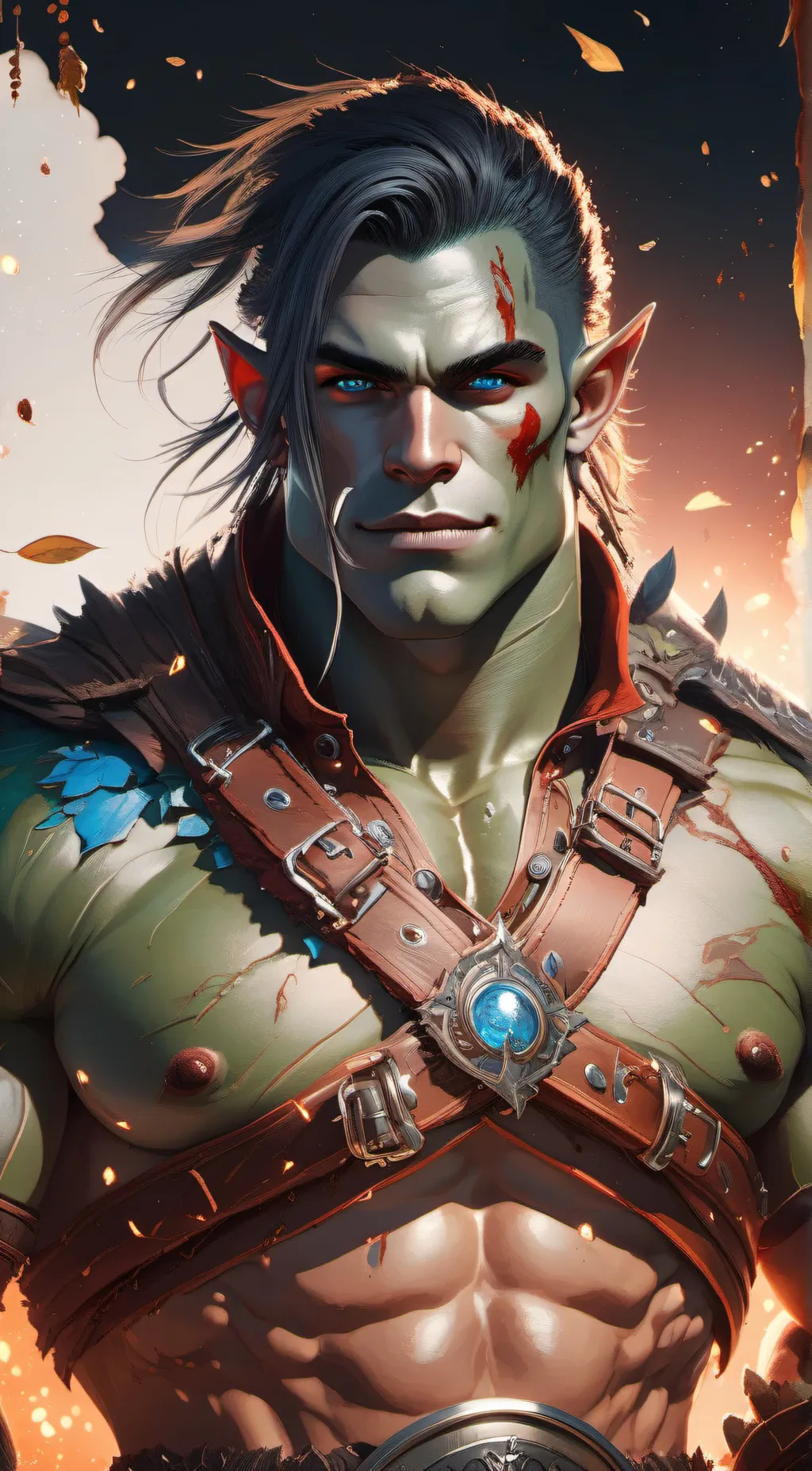 Talkie AI - Chat with Darius