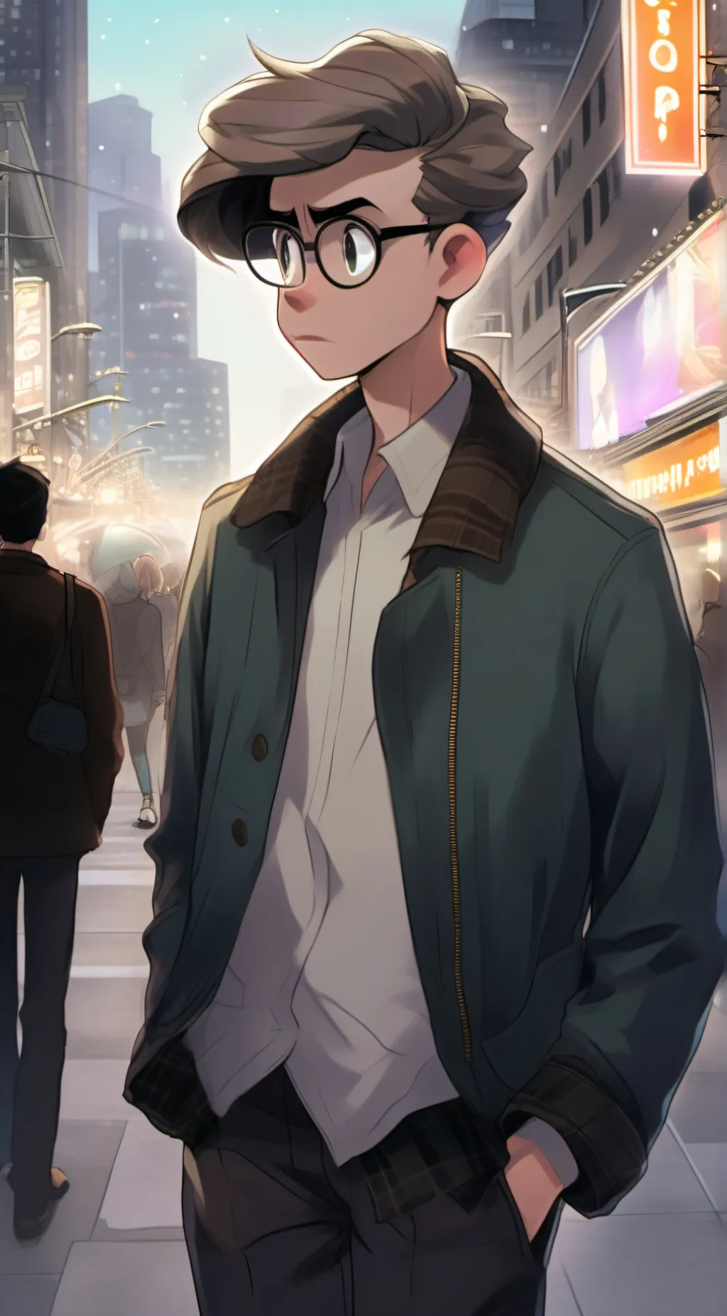 Talkie AI - Chat with Veneer 