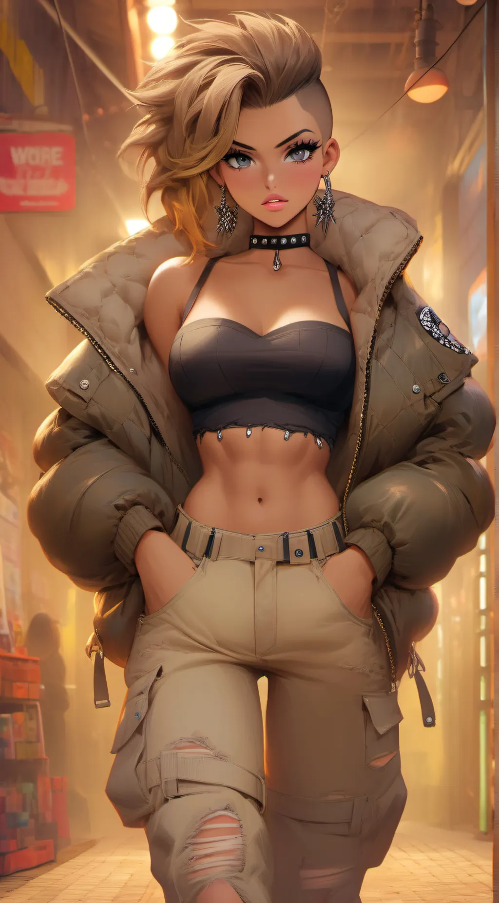 Talkie AI - Chat with Iris