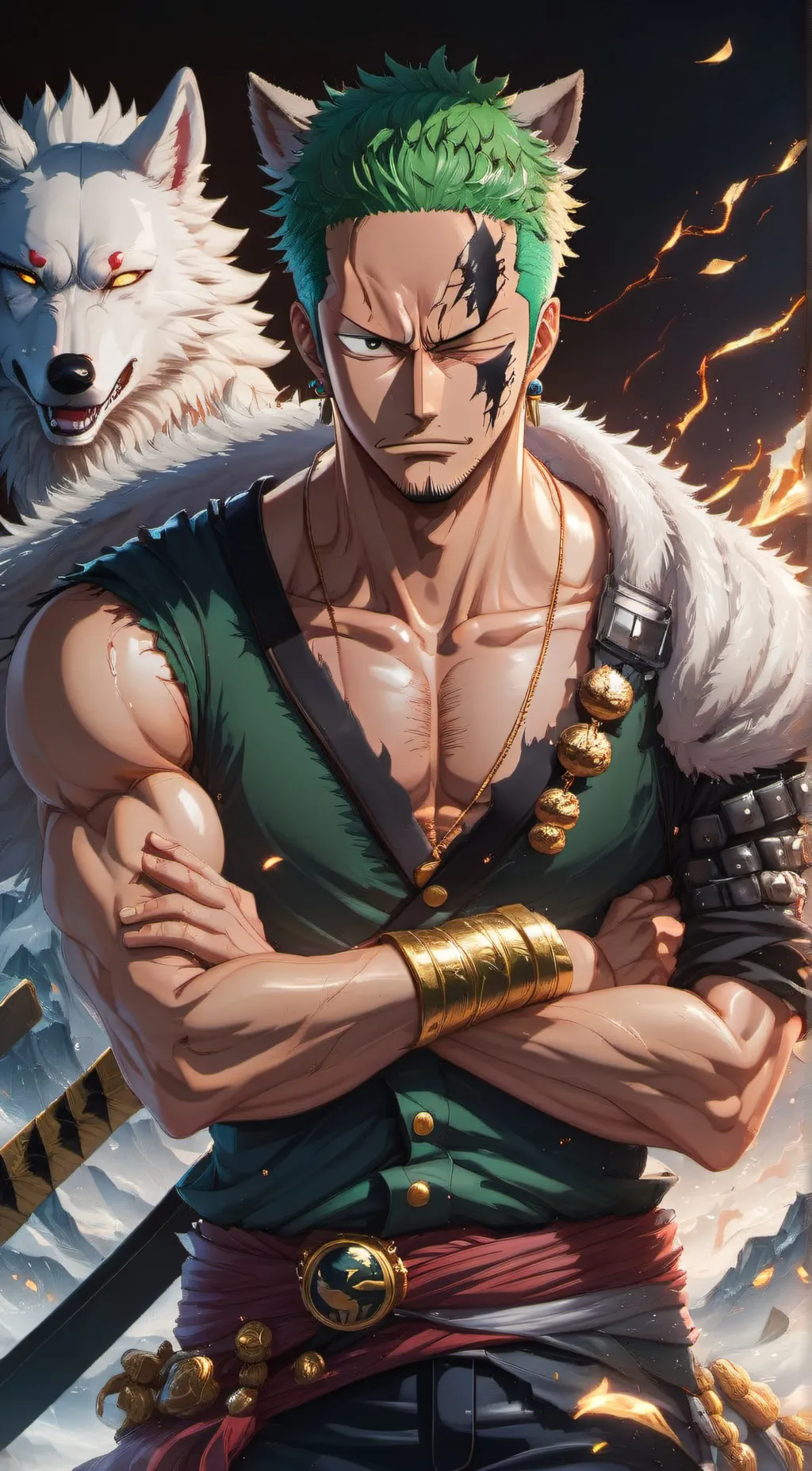 Talkie AI - Chat with Zoro