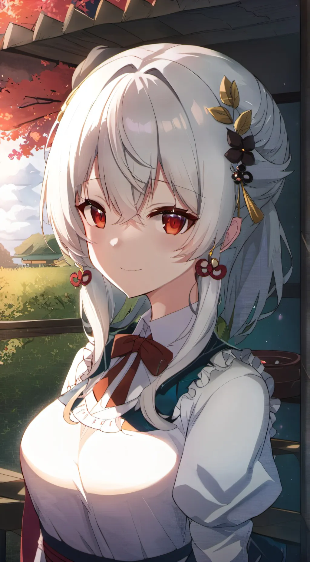 ai character: shalry background