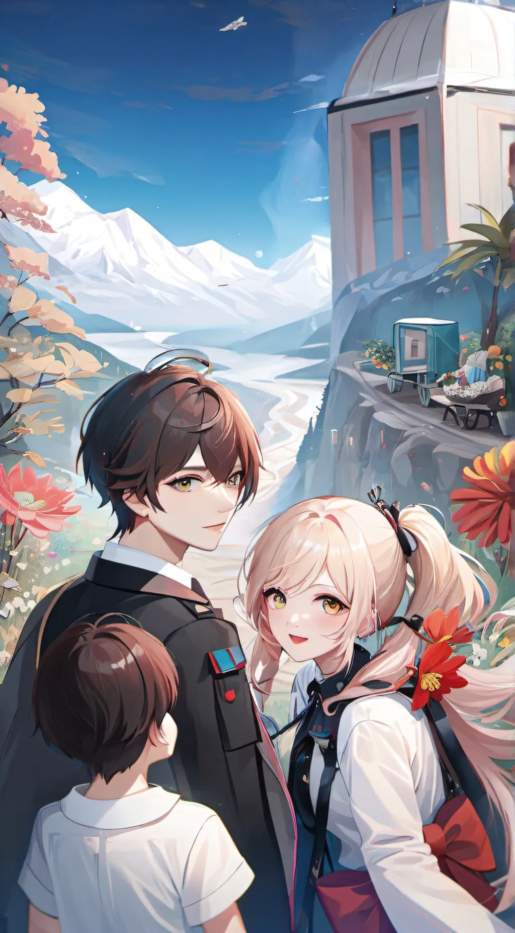 Talkie AI - Chat with smith